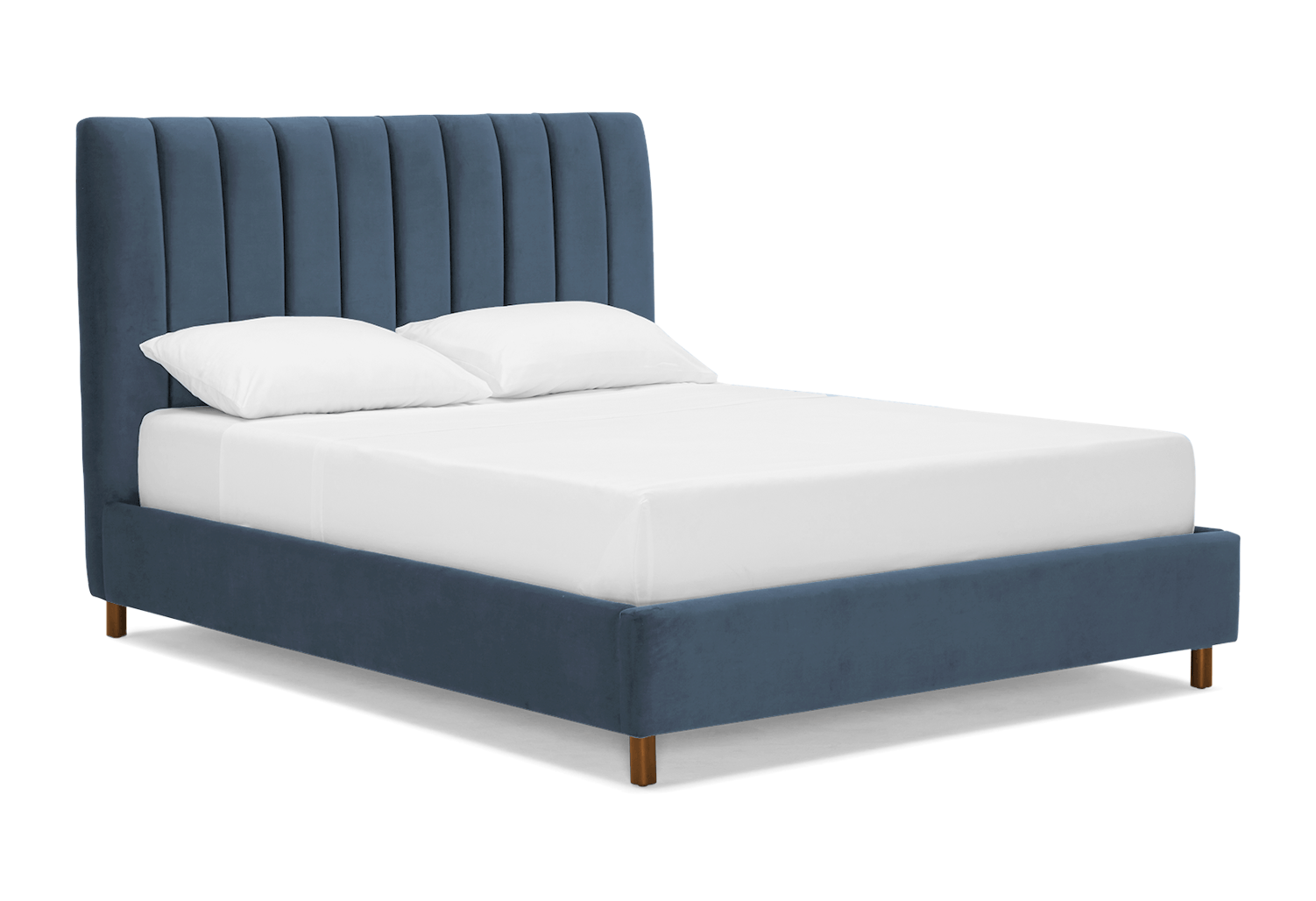 lotta bed milo french blue