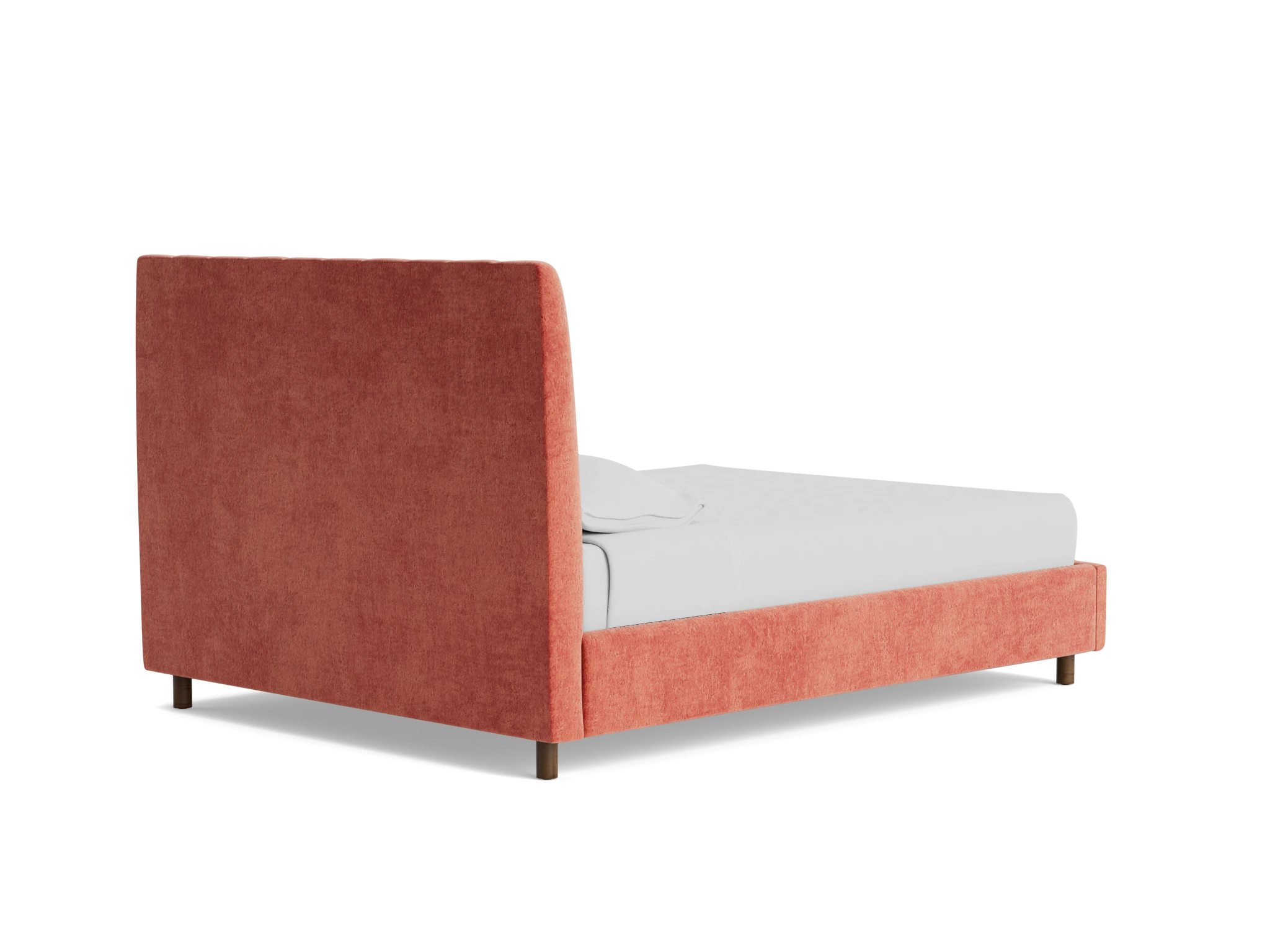 lotta bed plush terra rose