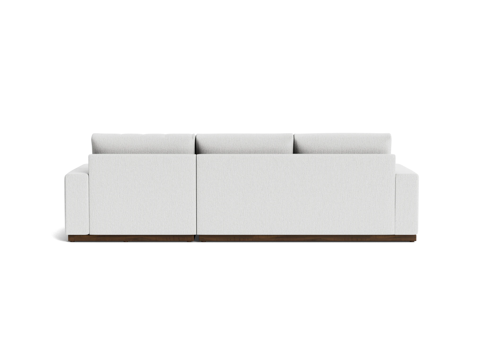holt sectional sunbrella premier fog