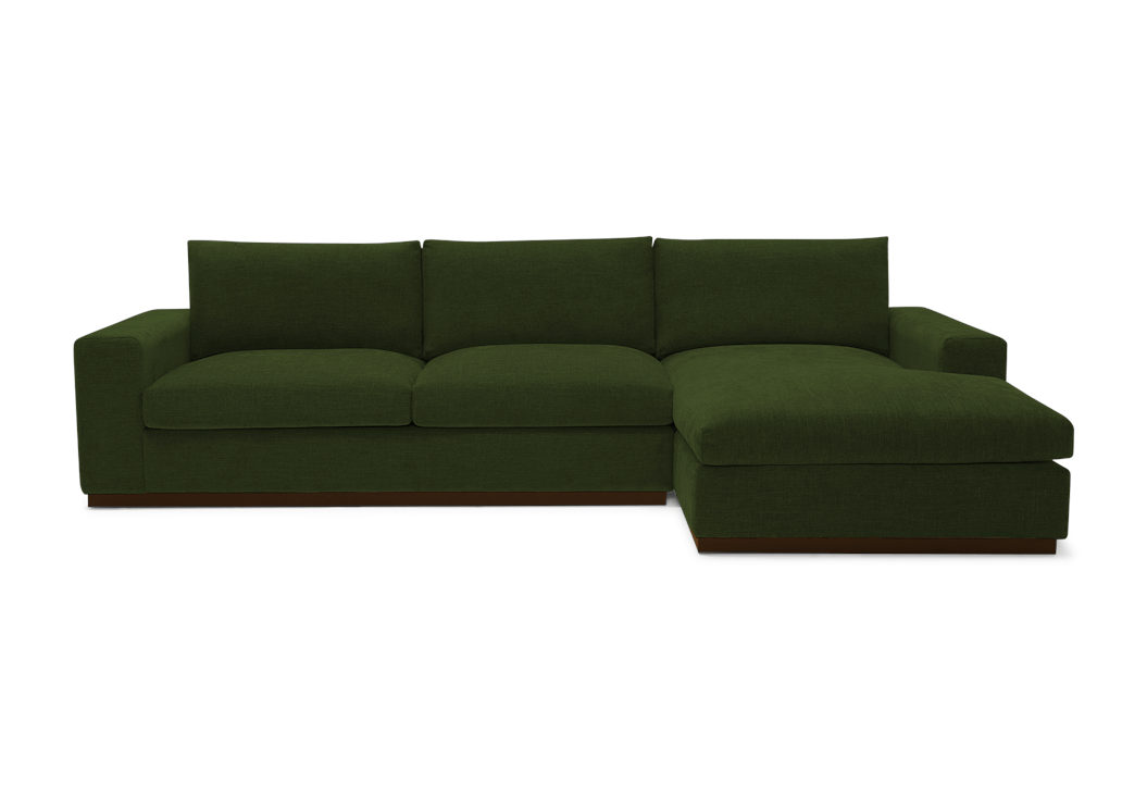 holt sectional royale forest