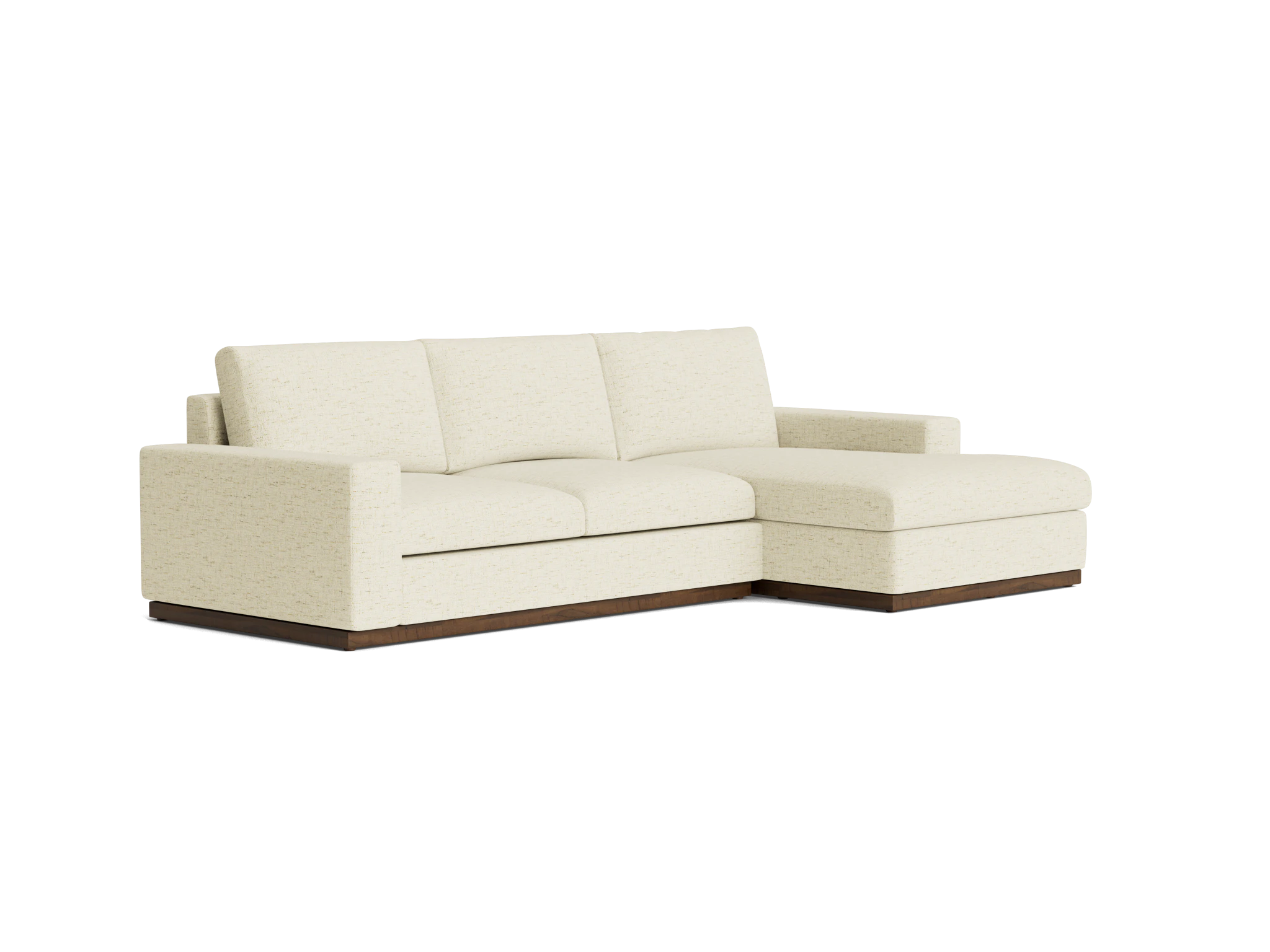 holt sectional nico oyster