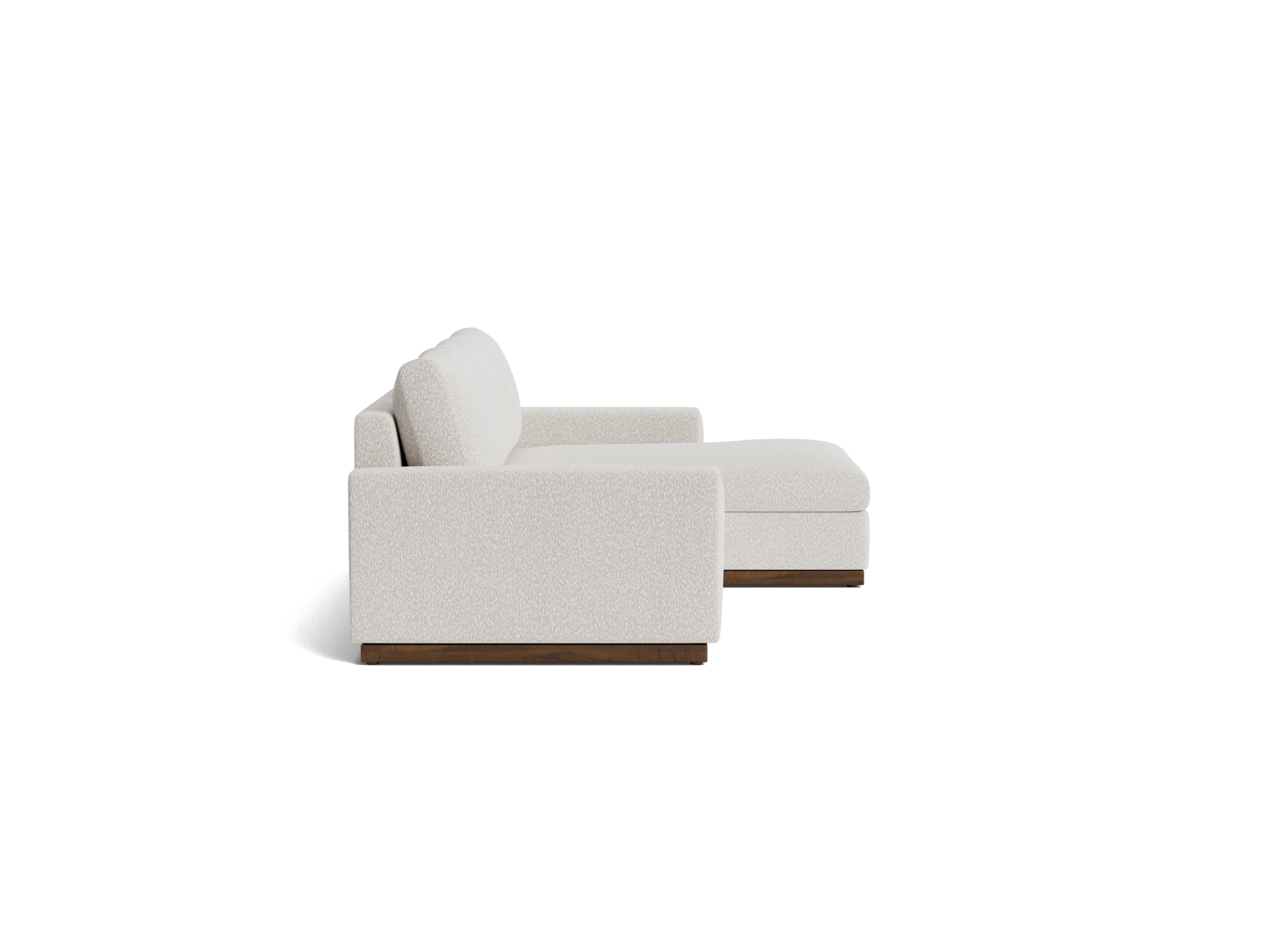 holt sectional bloke cotton