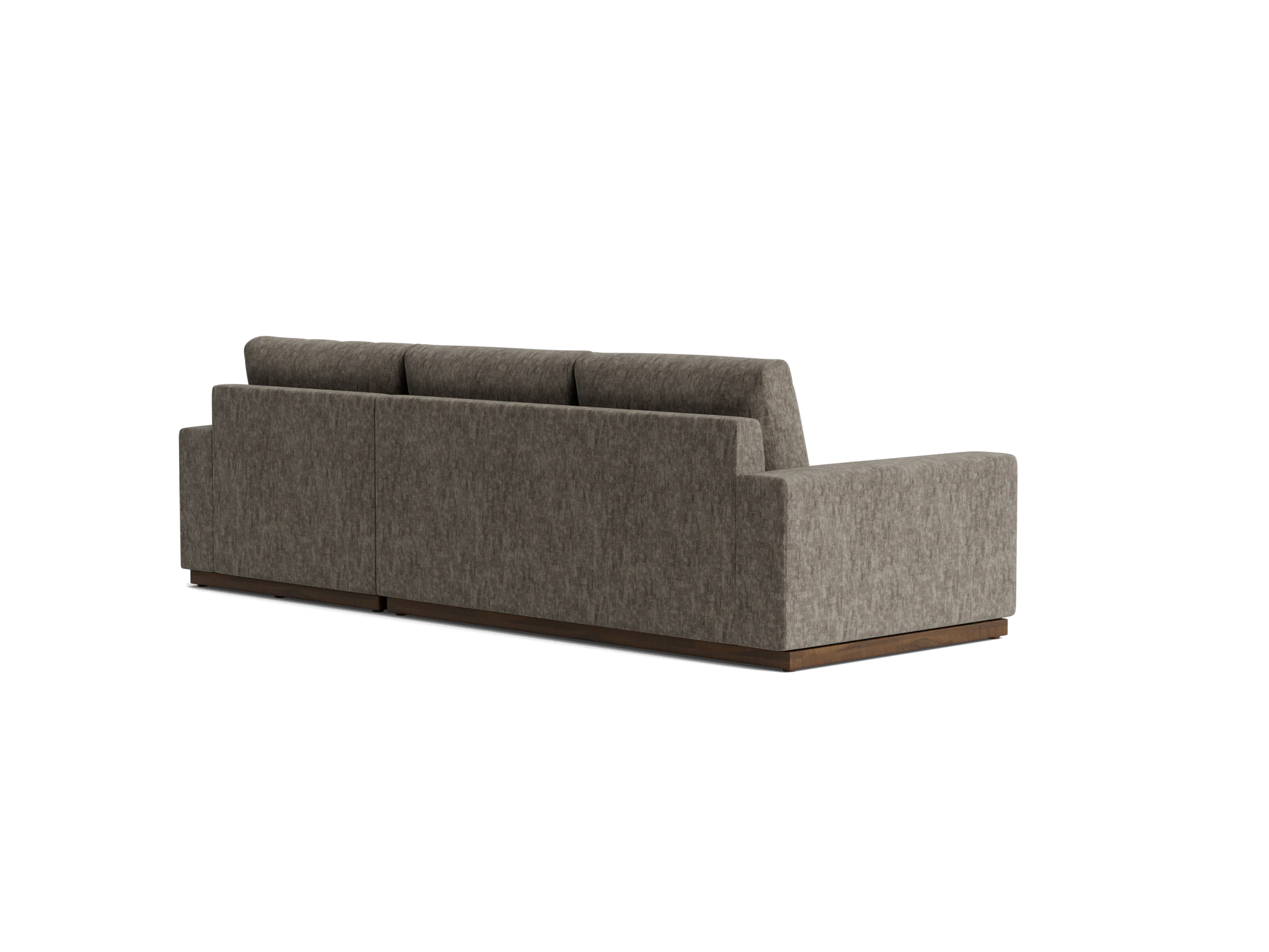 holt sectional crave mocha latte