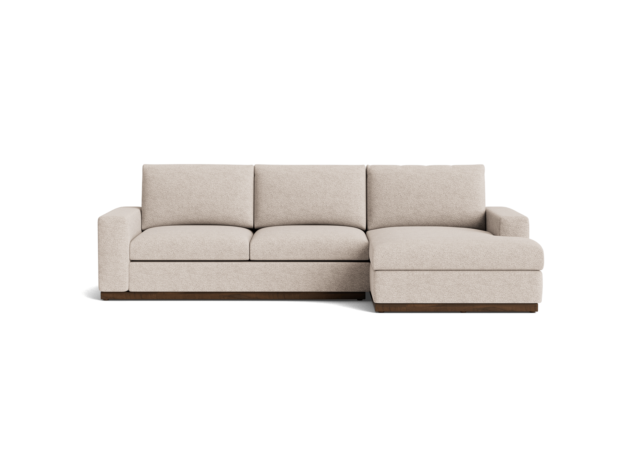 holt sectional borough cotton