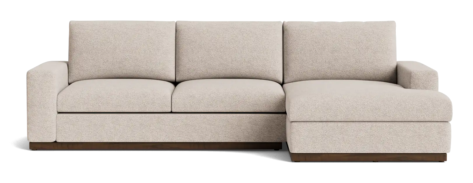 holt sectional borough cotton