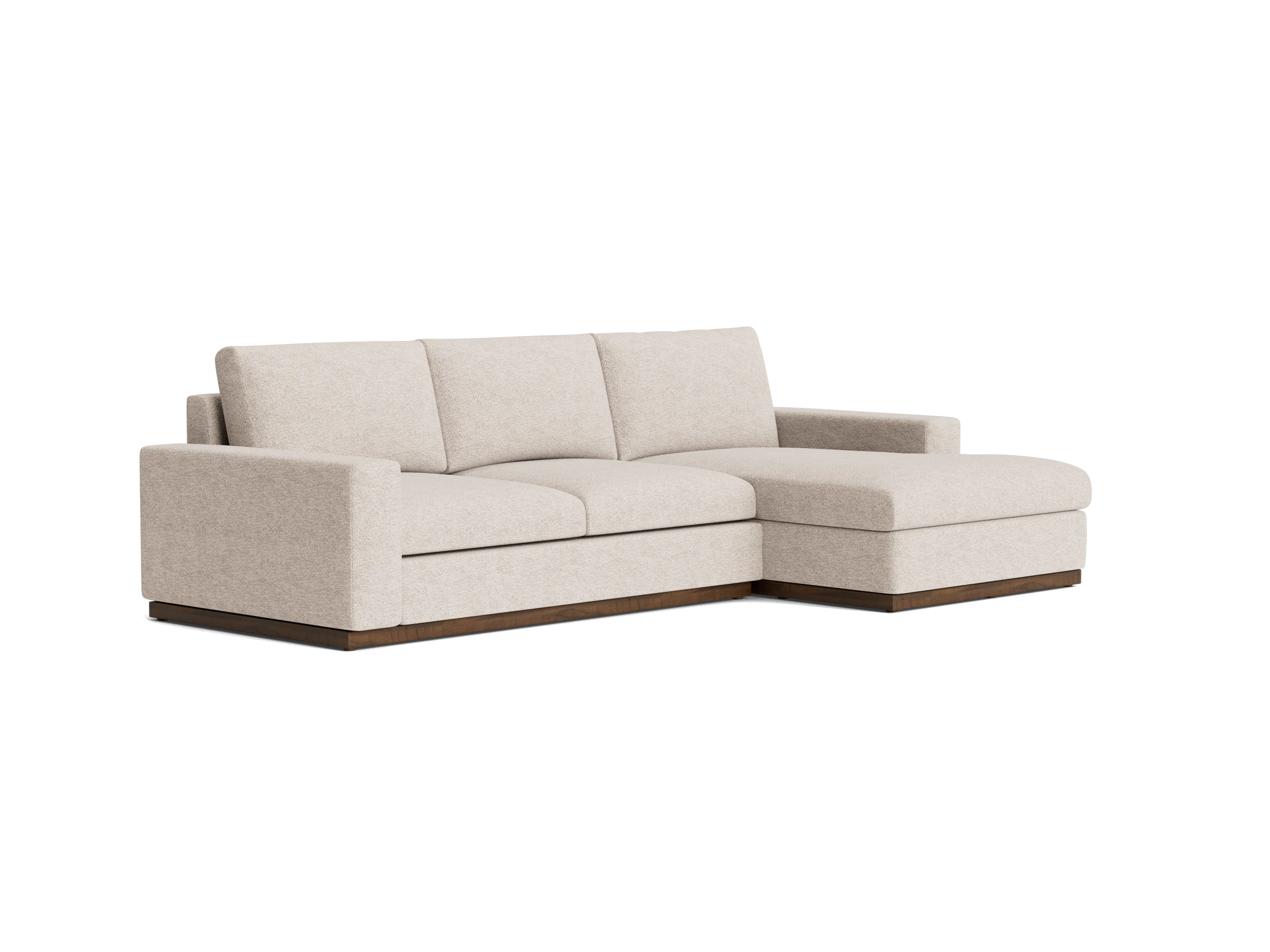 holt sectional borough cotton