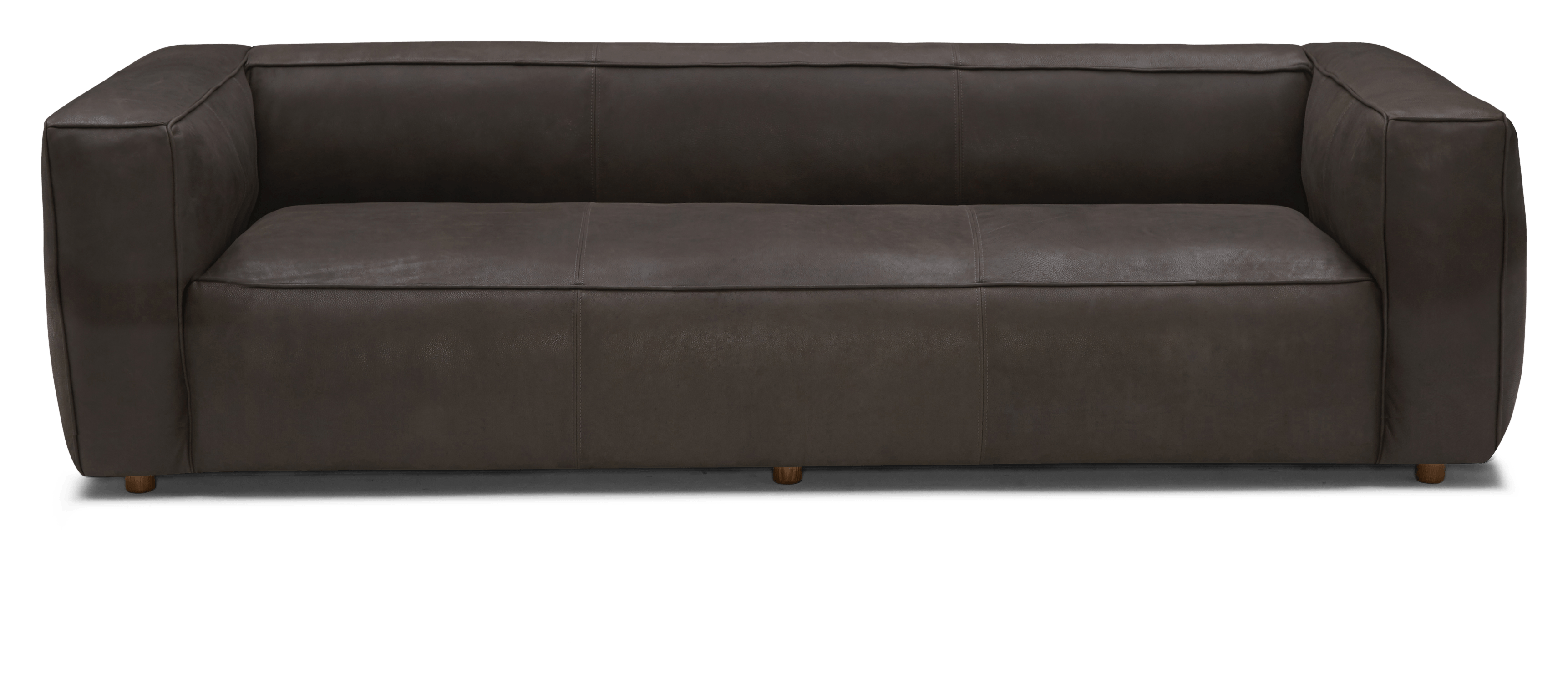 jaxon leather sofa toledo graphite