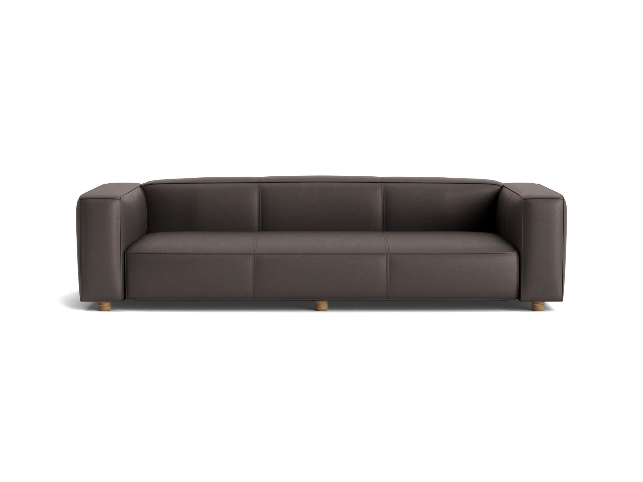 Jaxon Leather Sofa