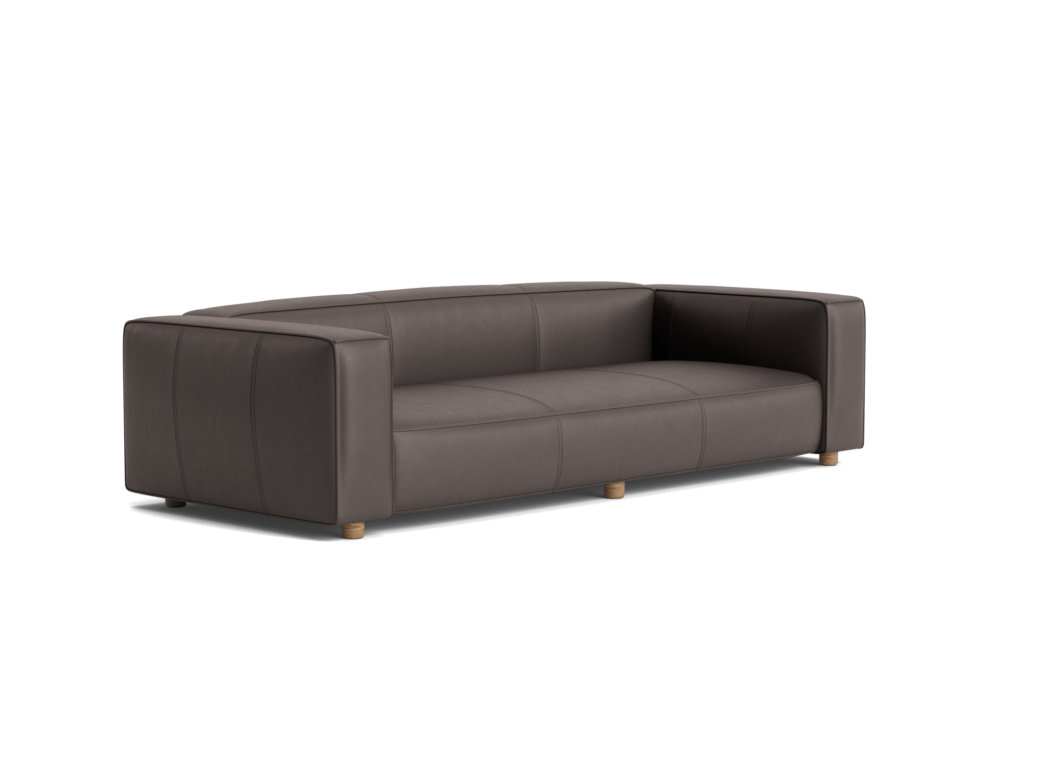 Jaxon Leather Sofa | Joybird