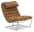 halston leather chair toledo camel