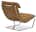 halston leather chair toledo camel