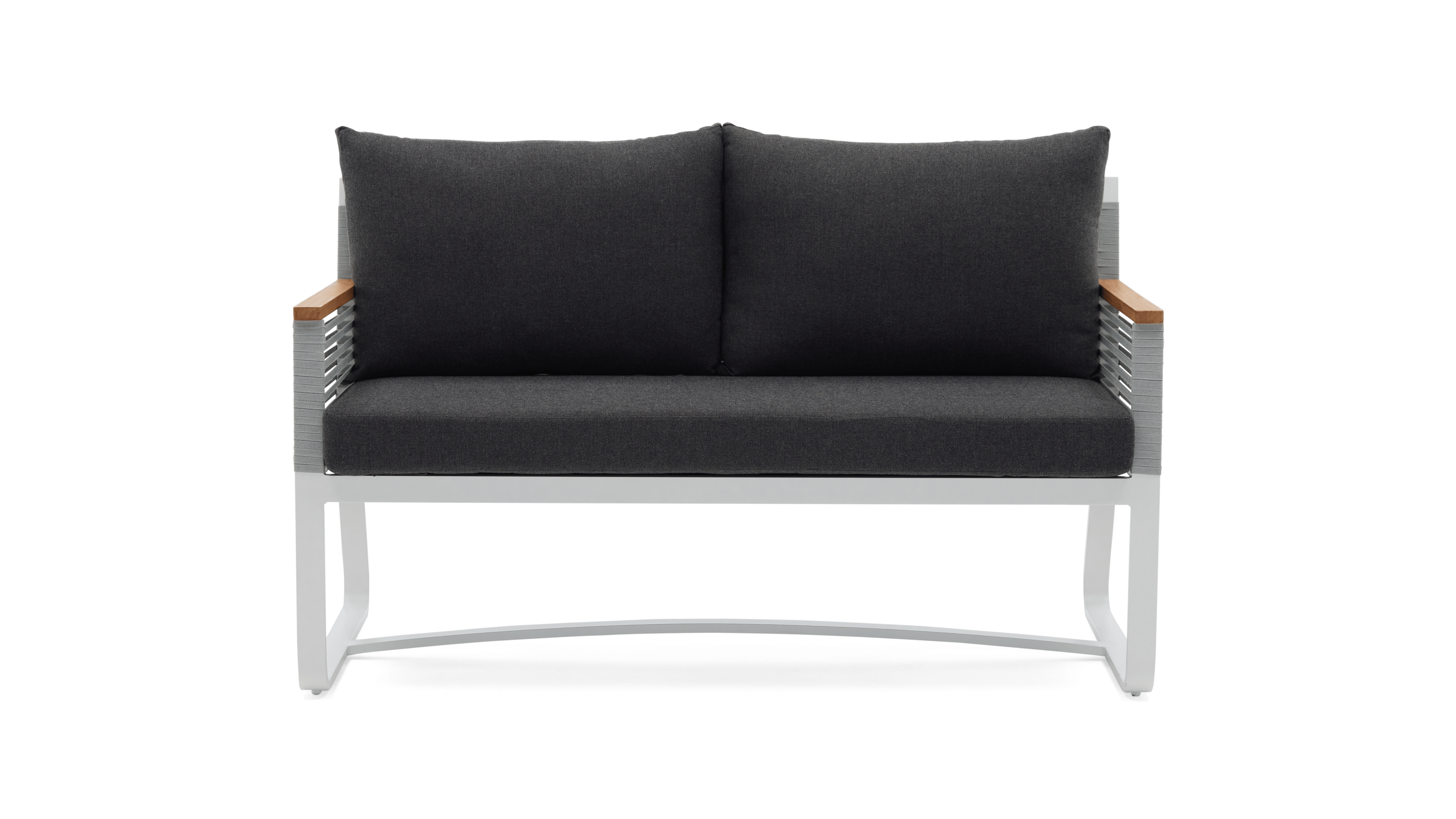 bondi outdoor double sofa