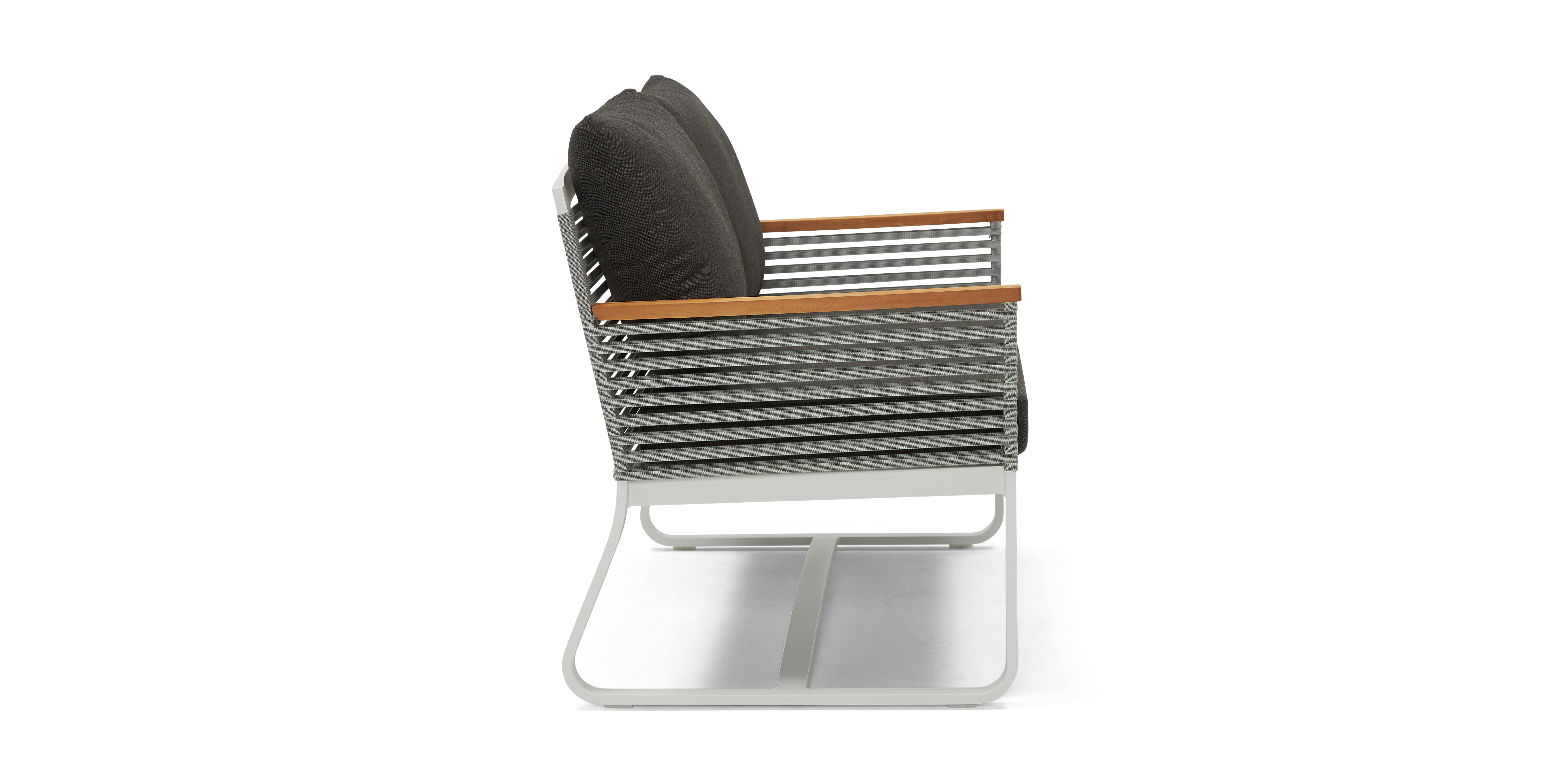 bondi outdoor double sofa