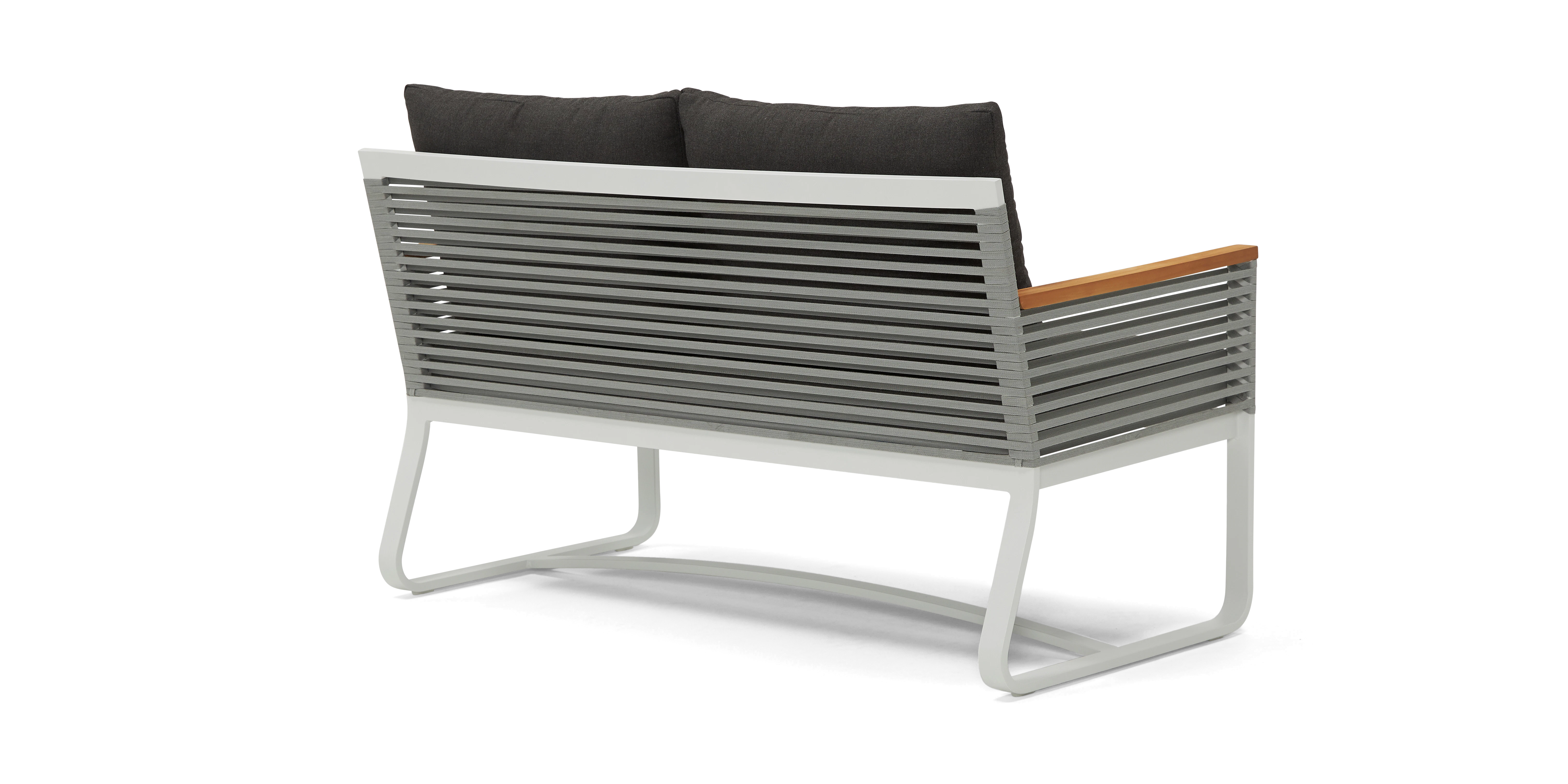 bondi outdoor double sofa