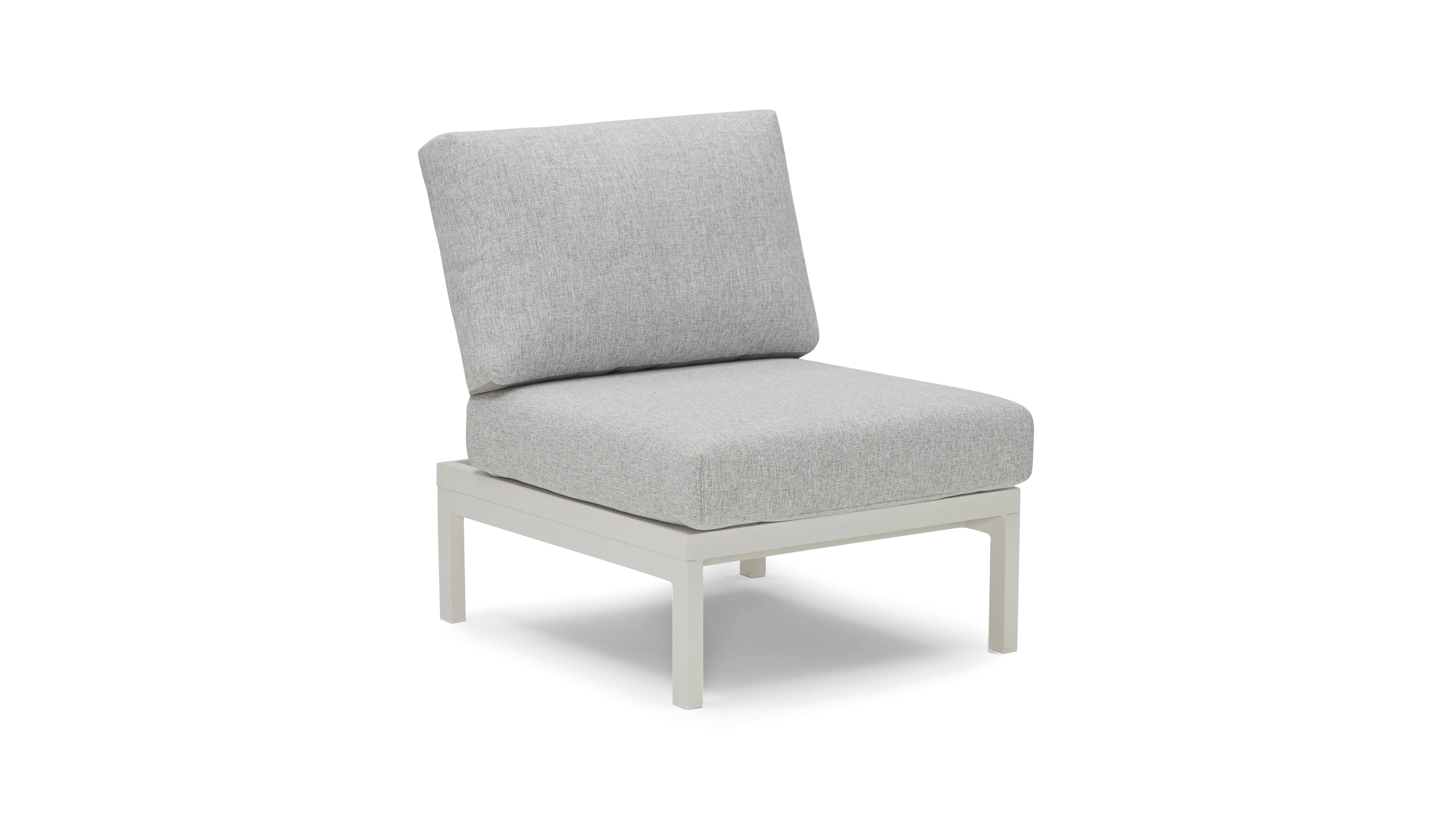 Scout Outdoor Convertible Chair - Ottoman