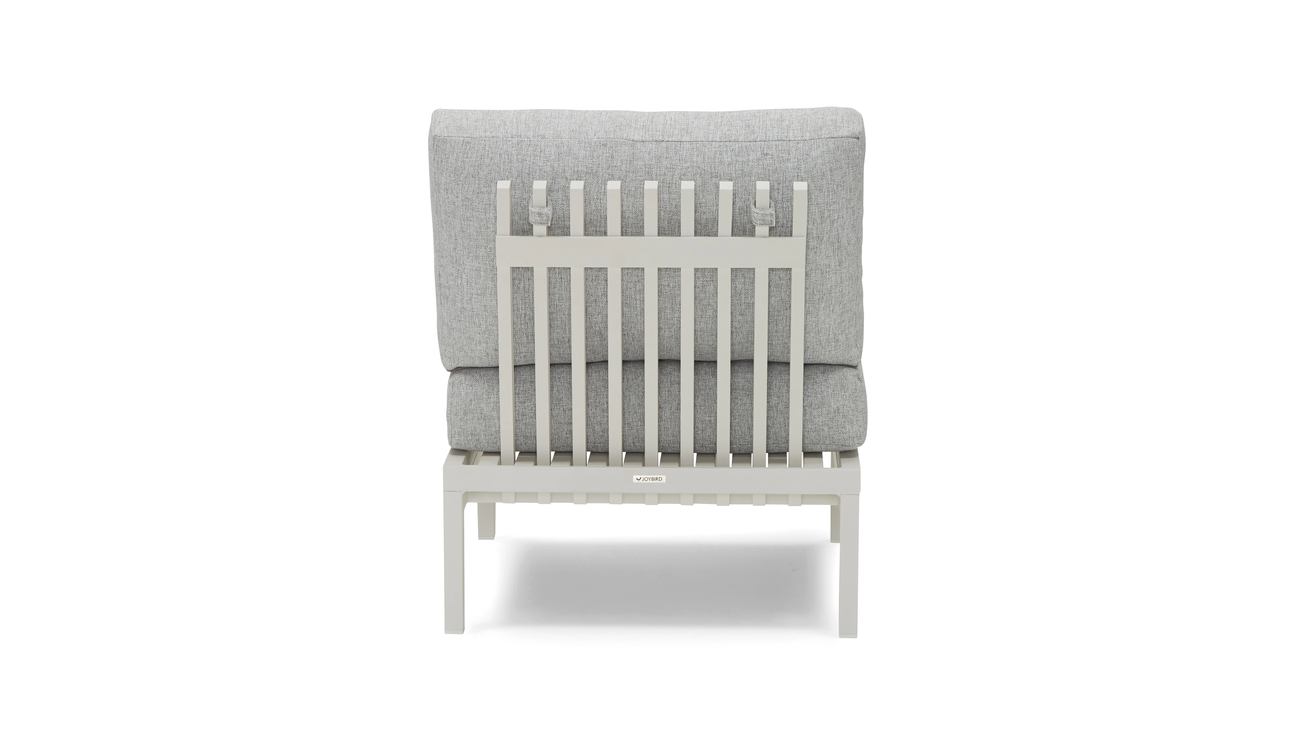 Scout Outdoor Convertible Chair - Ottoman