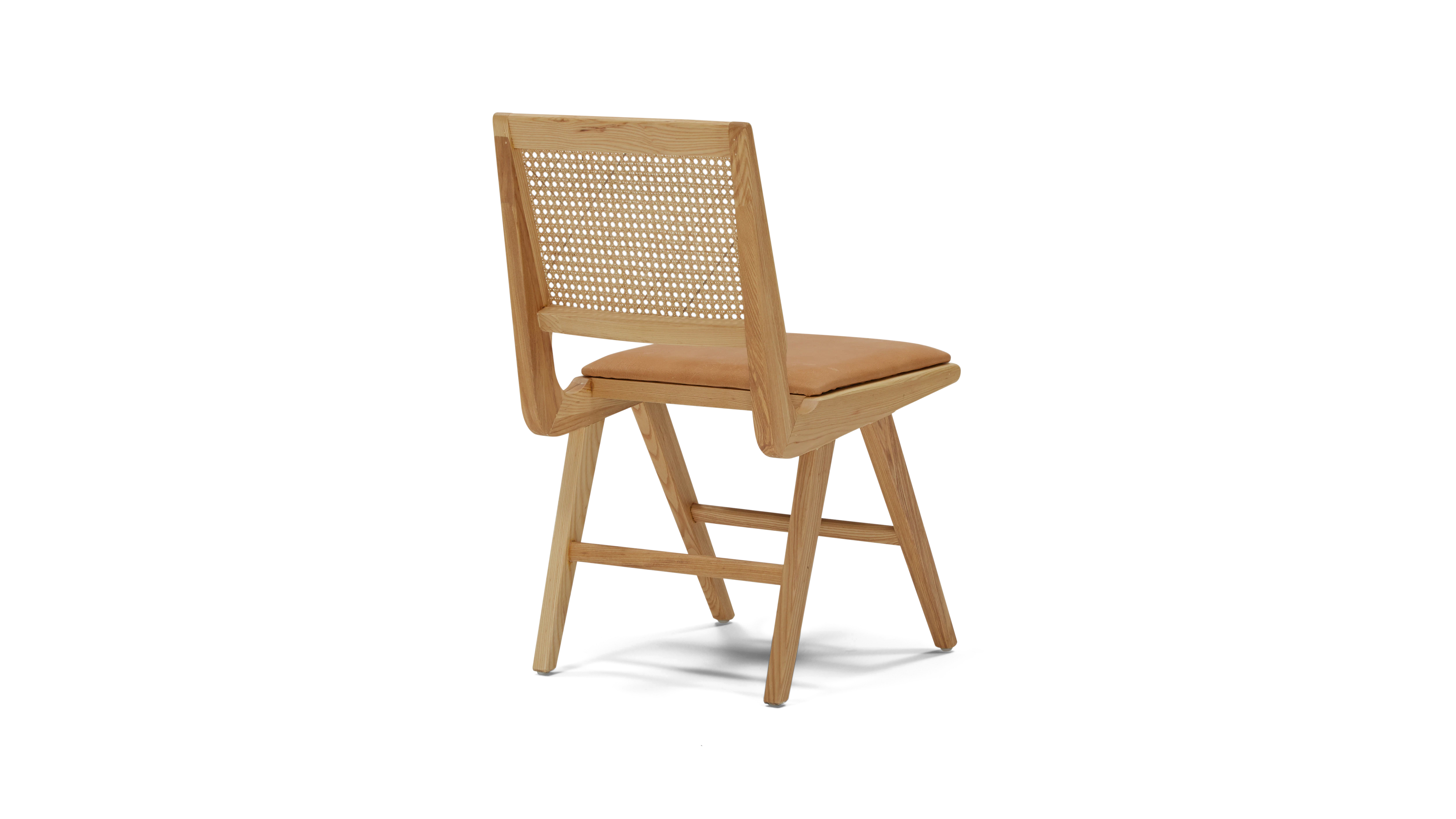 natural soph dining chair