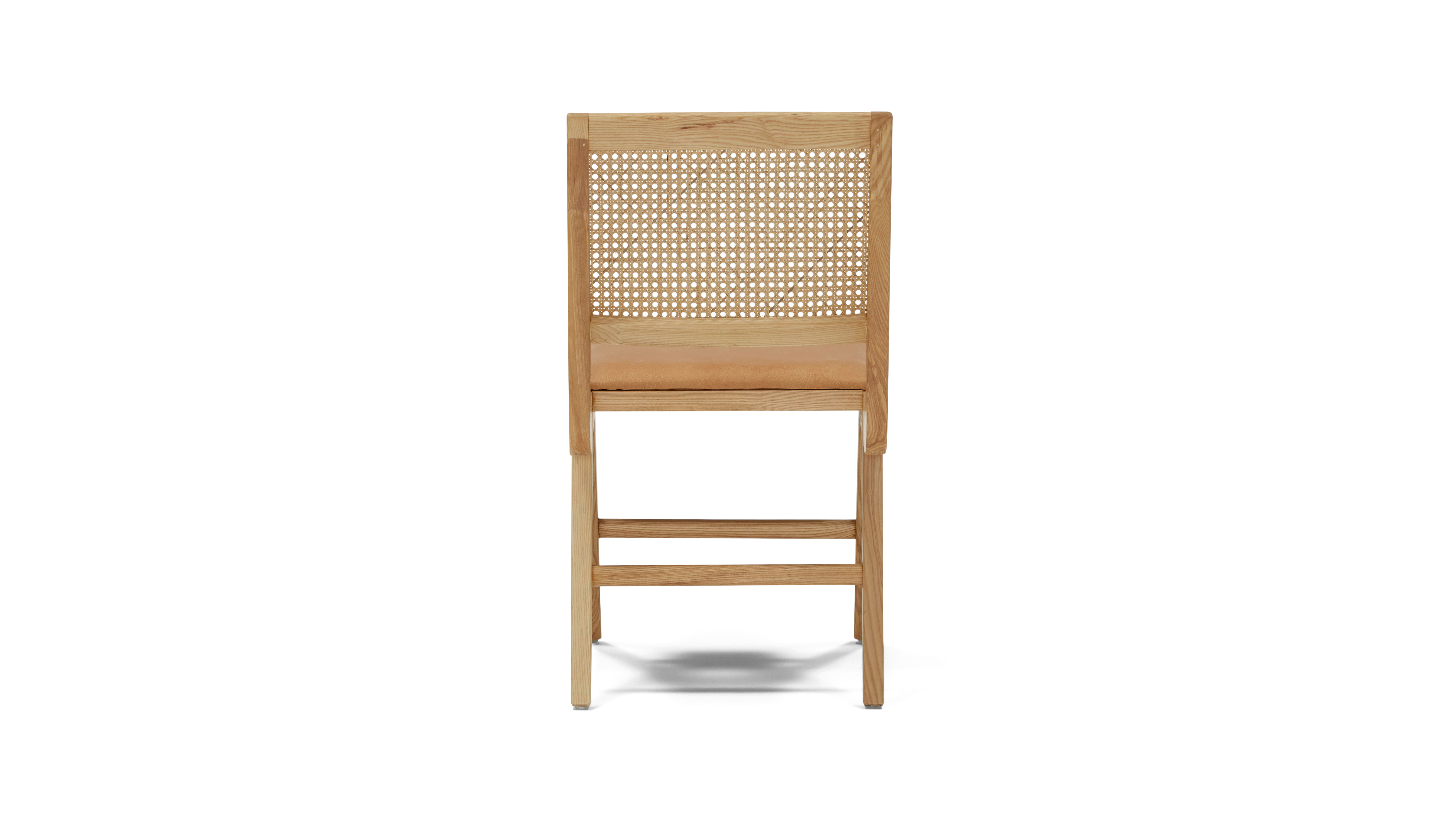 natural soph dining chair