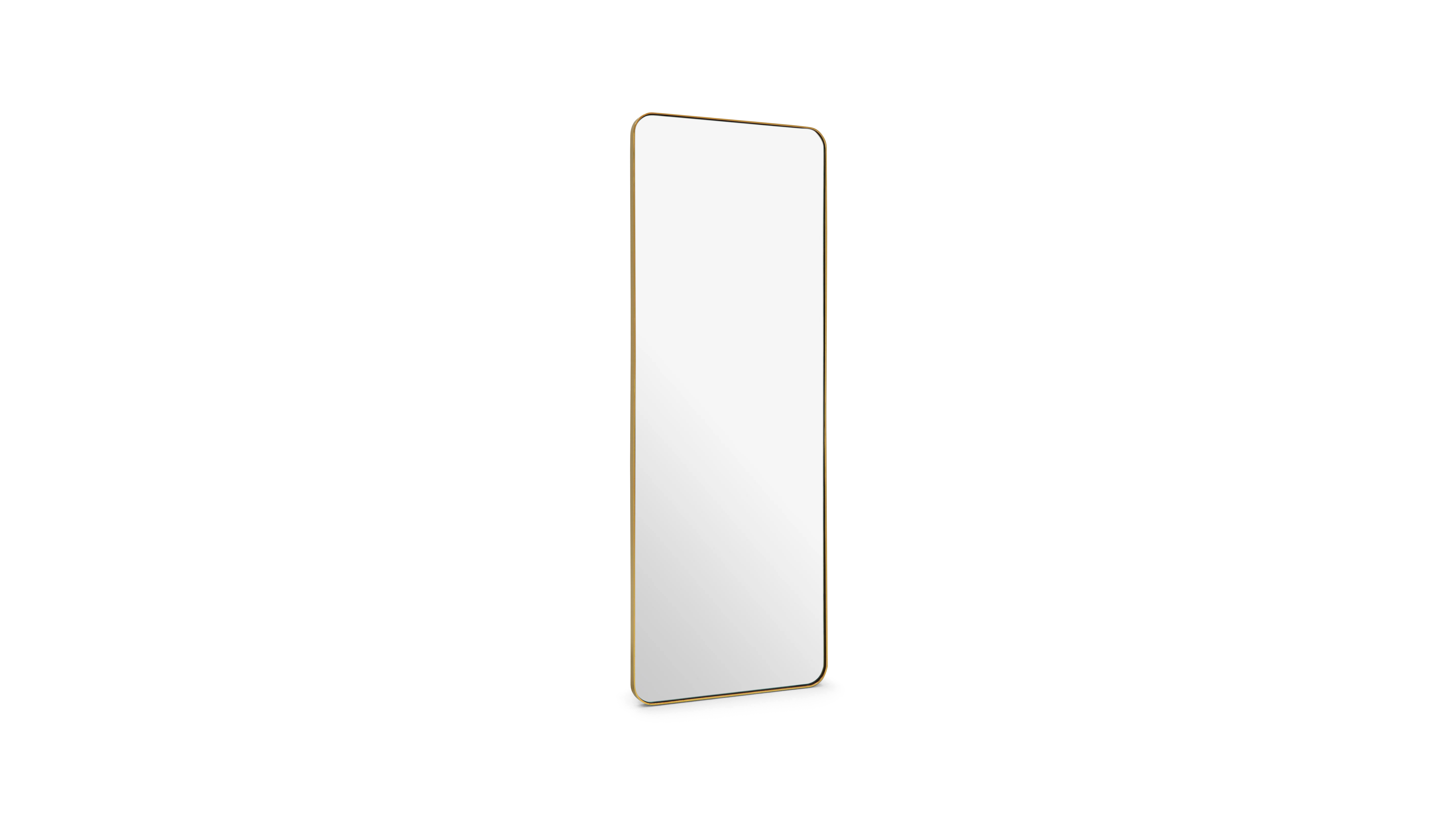 zinnia mirror