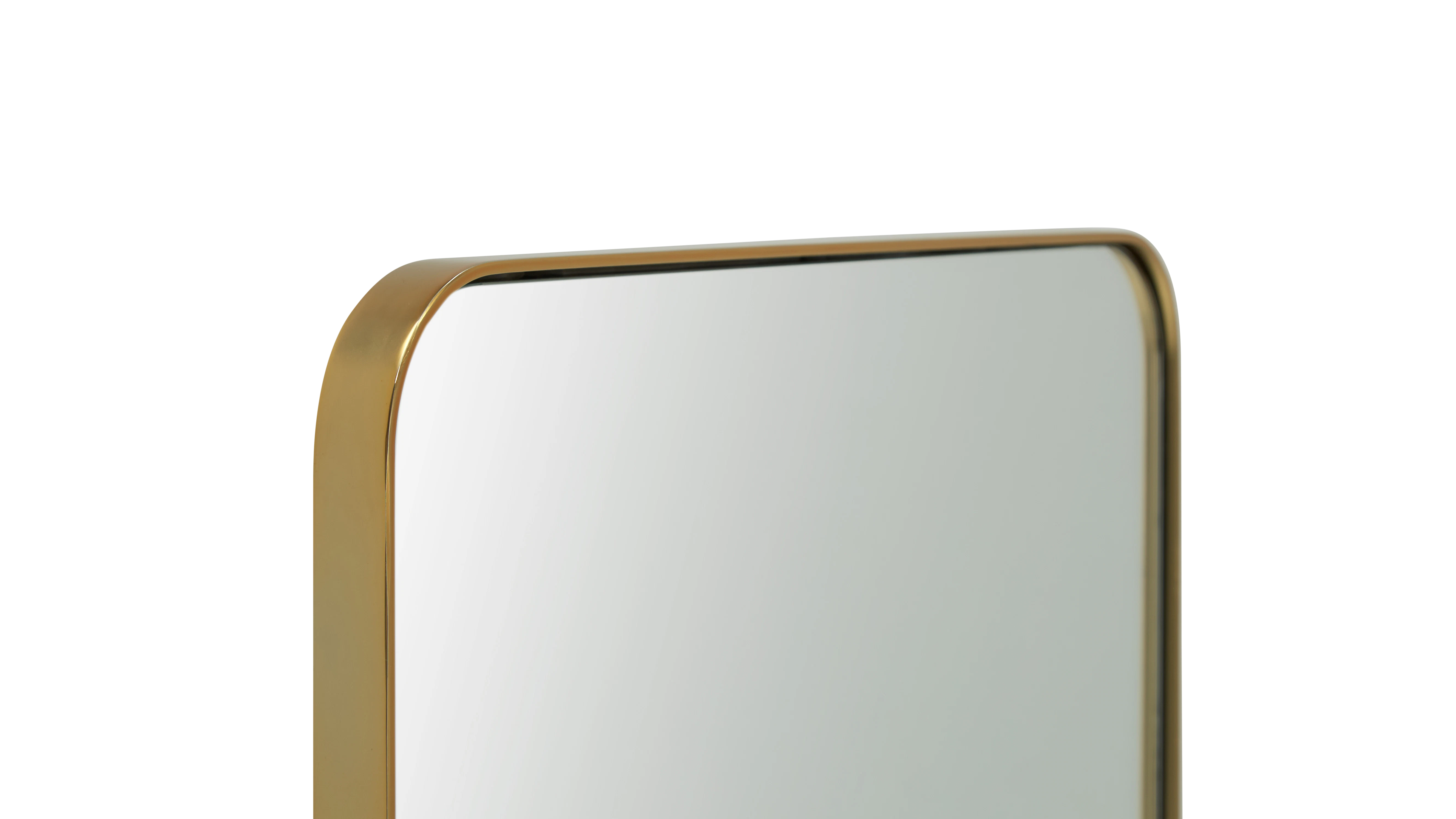 zinnia mirror
