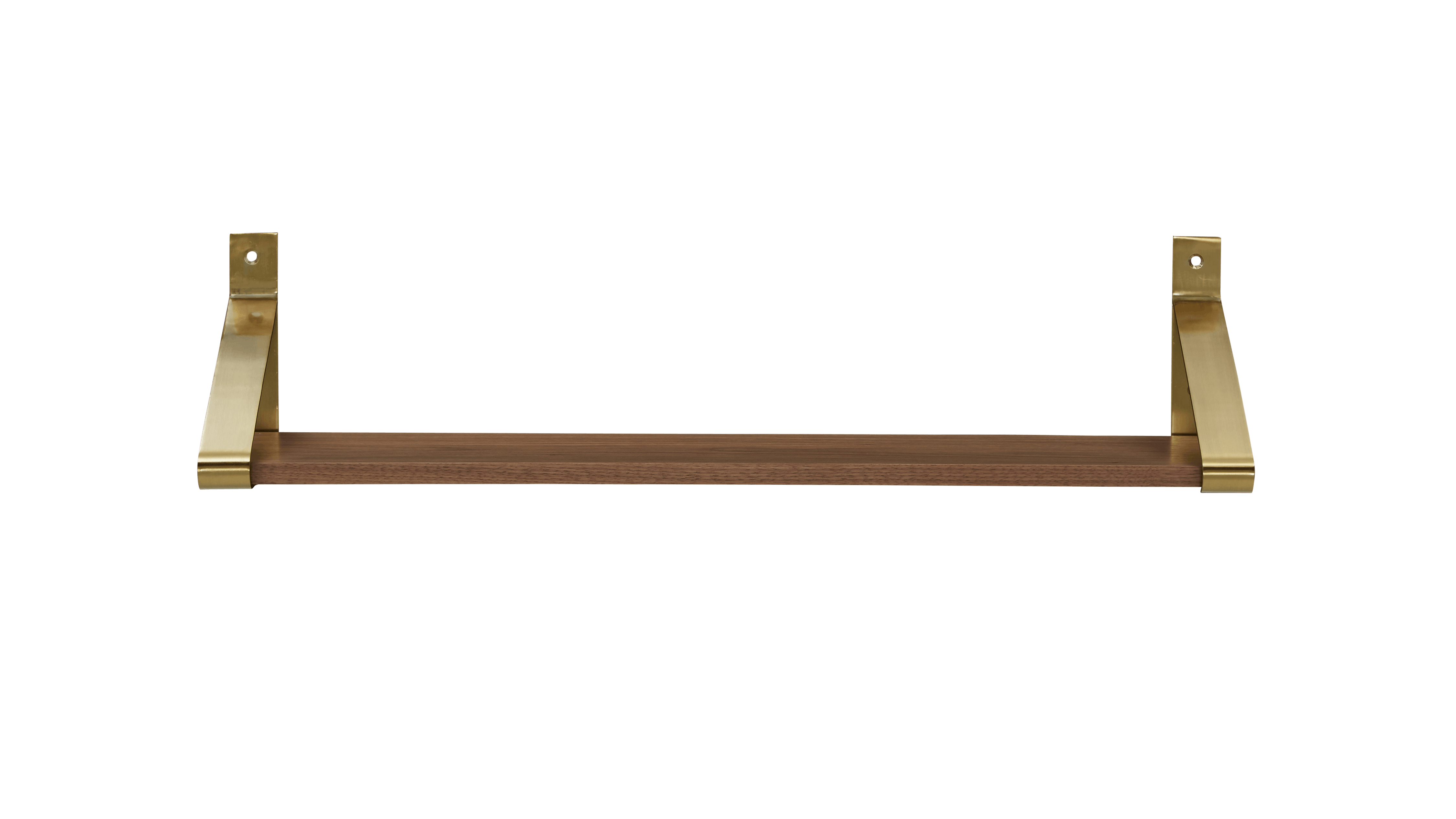 King Brass Shelf | Joybird