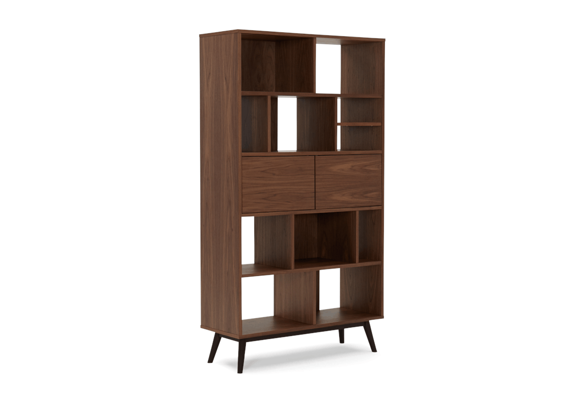 hazel bookcase