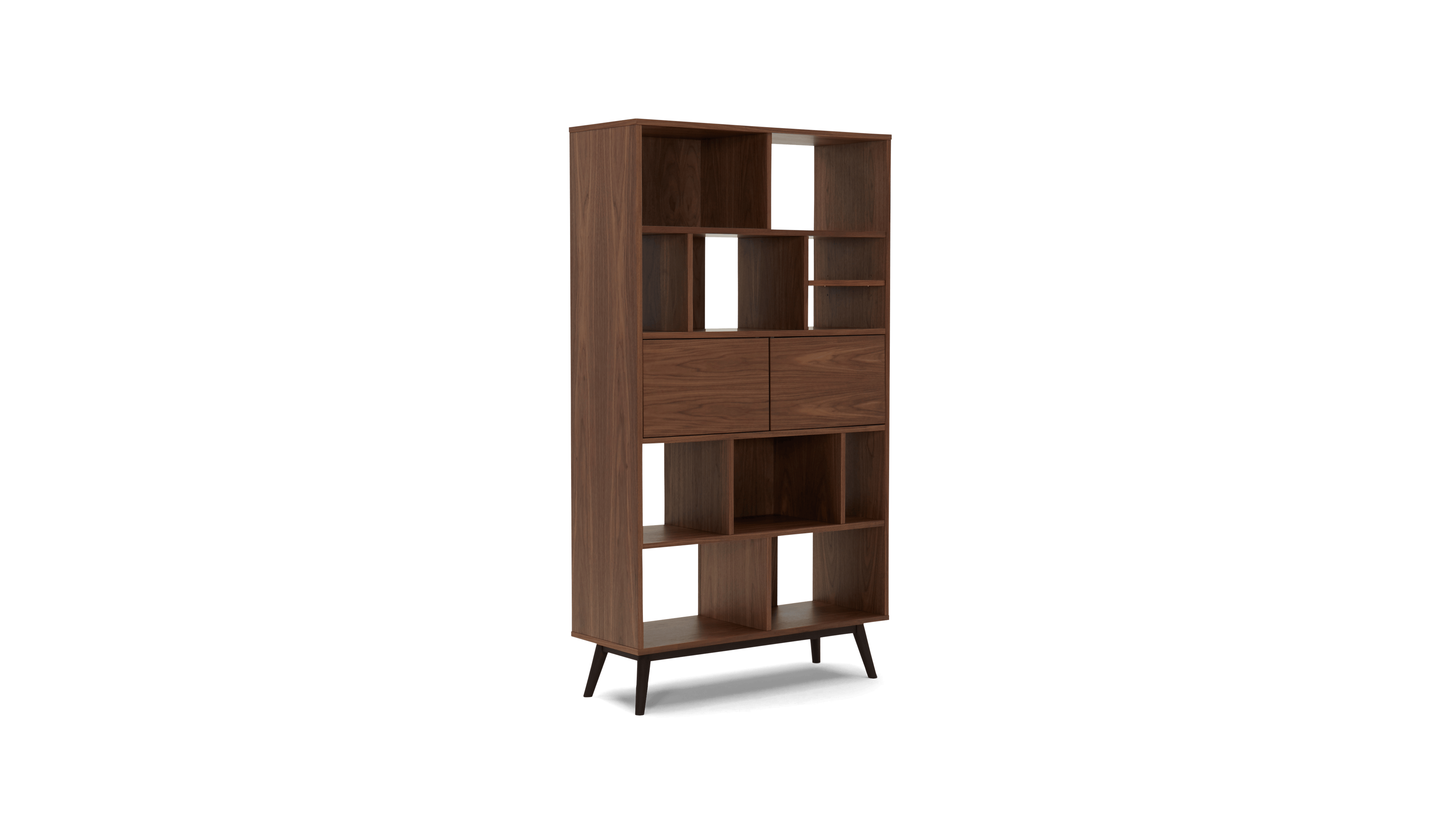 Bookcases & Bookshelves Modern & Mid Century Wall Units Joybird