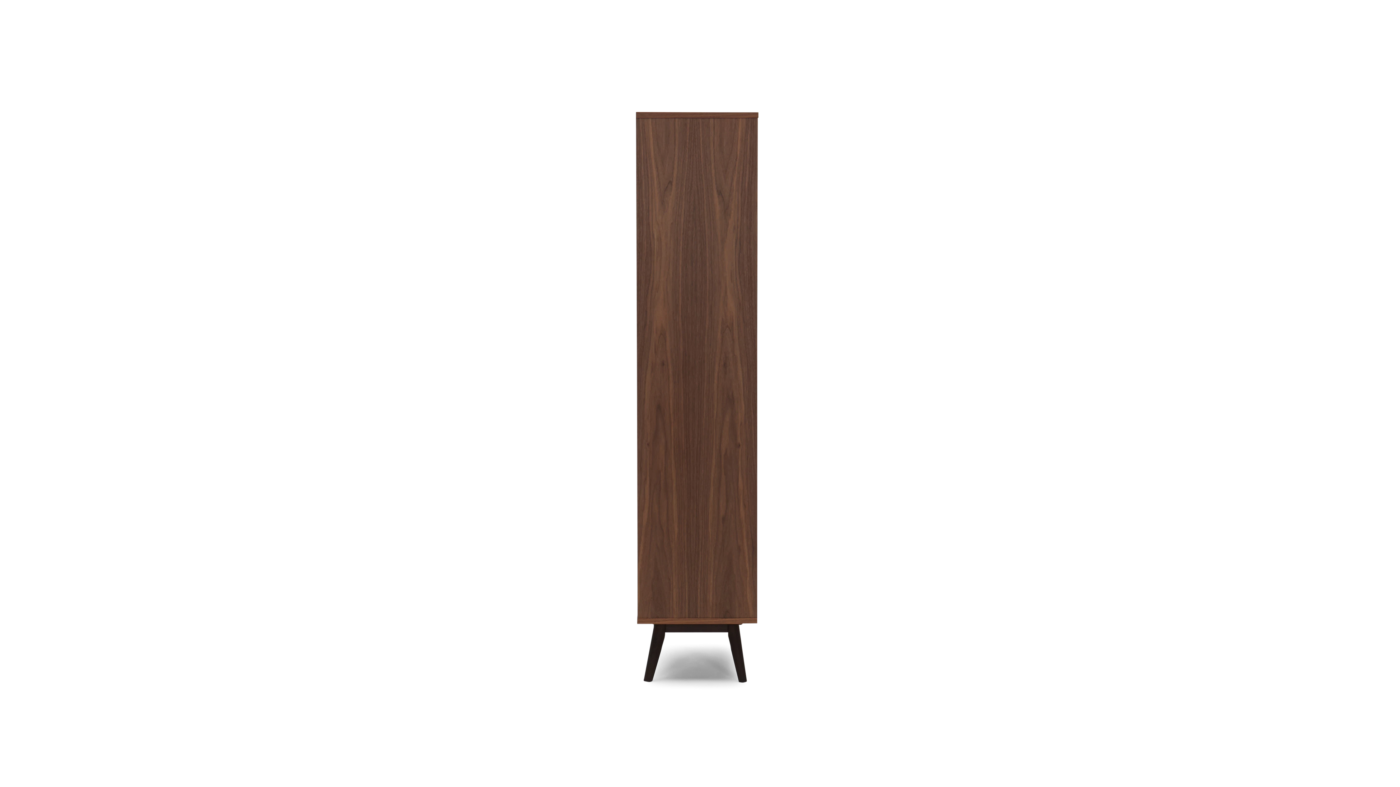hazel bookcase