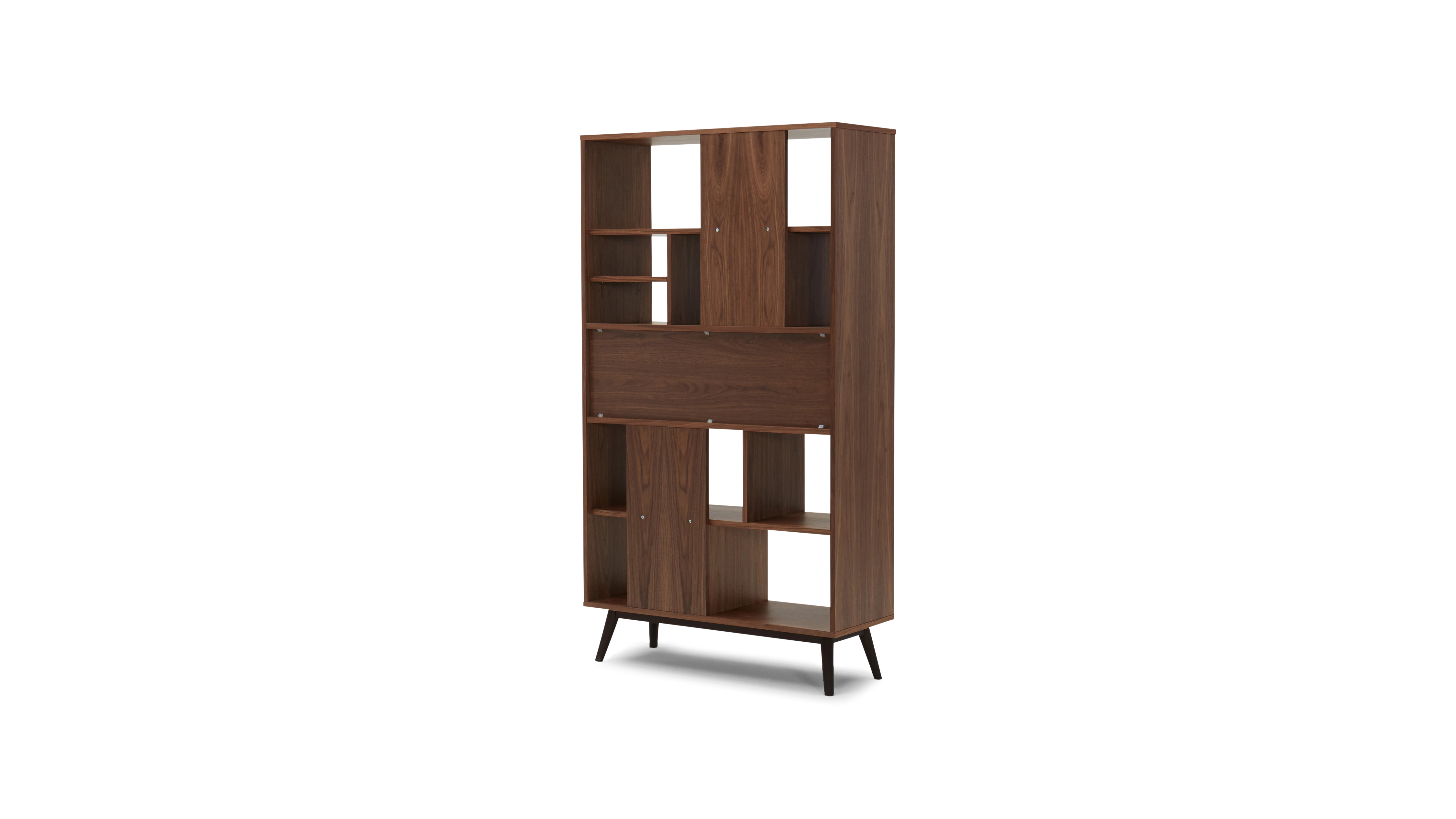 hazel bookcase