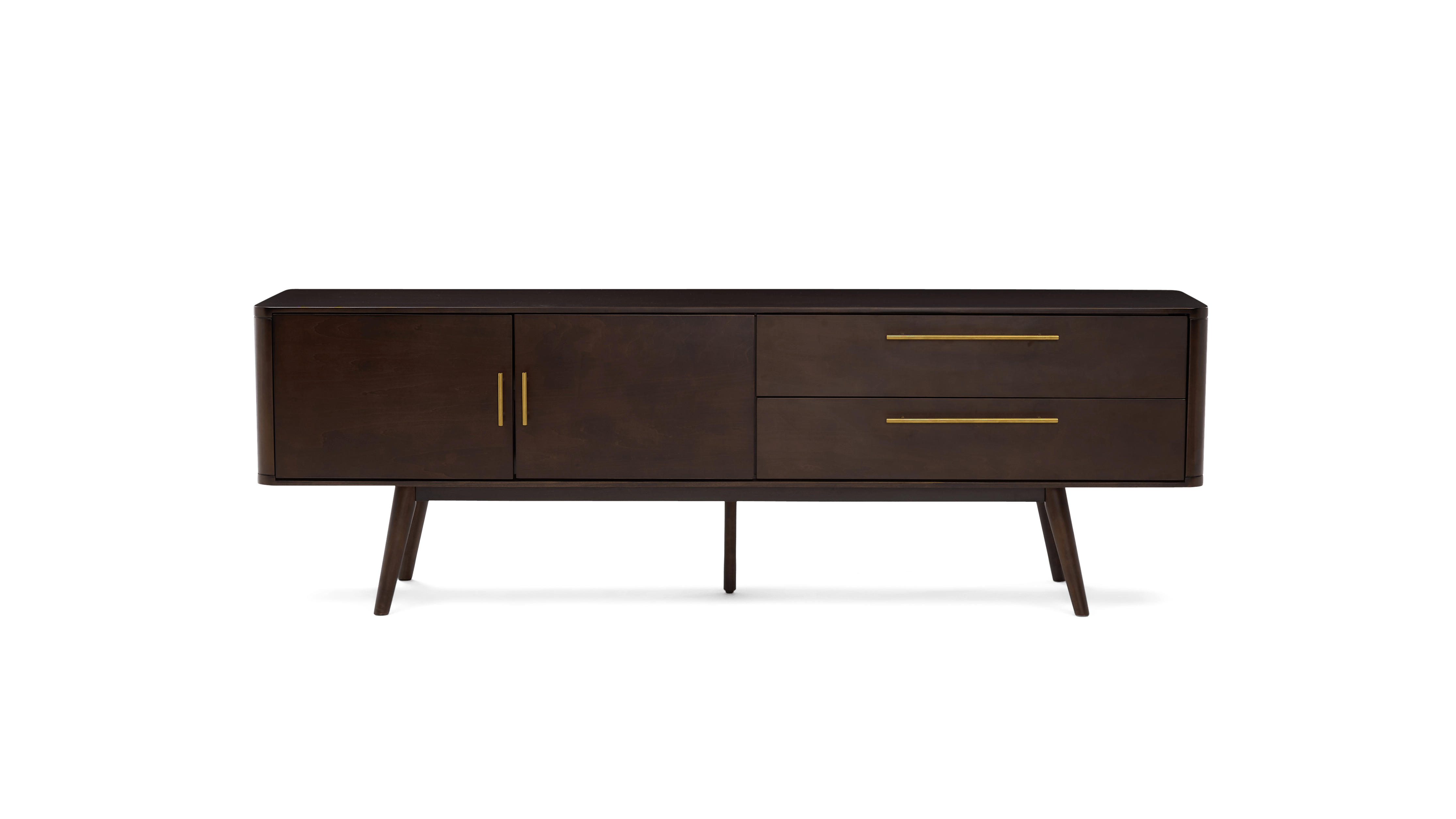 owen media console