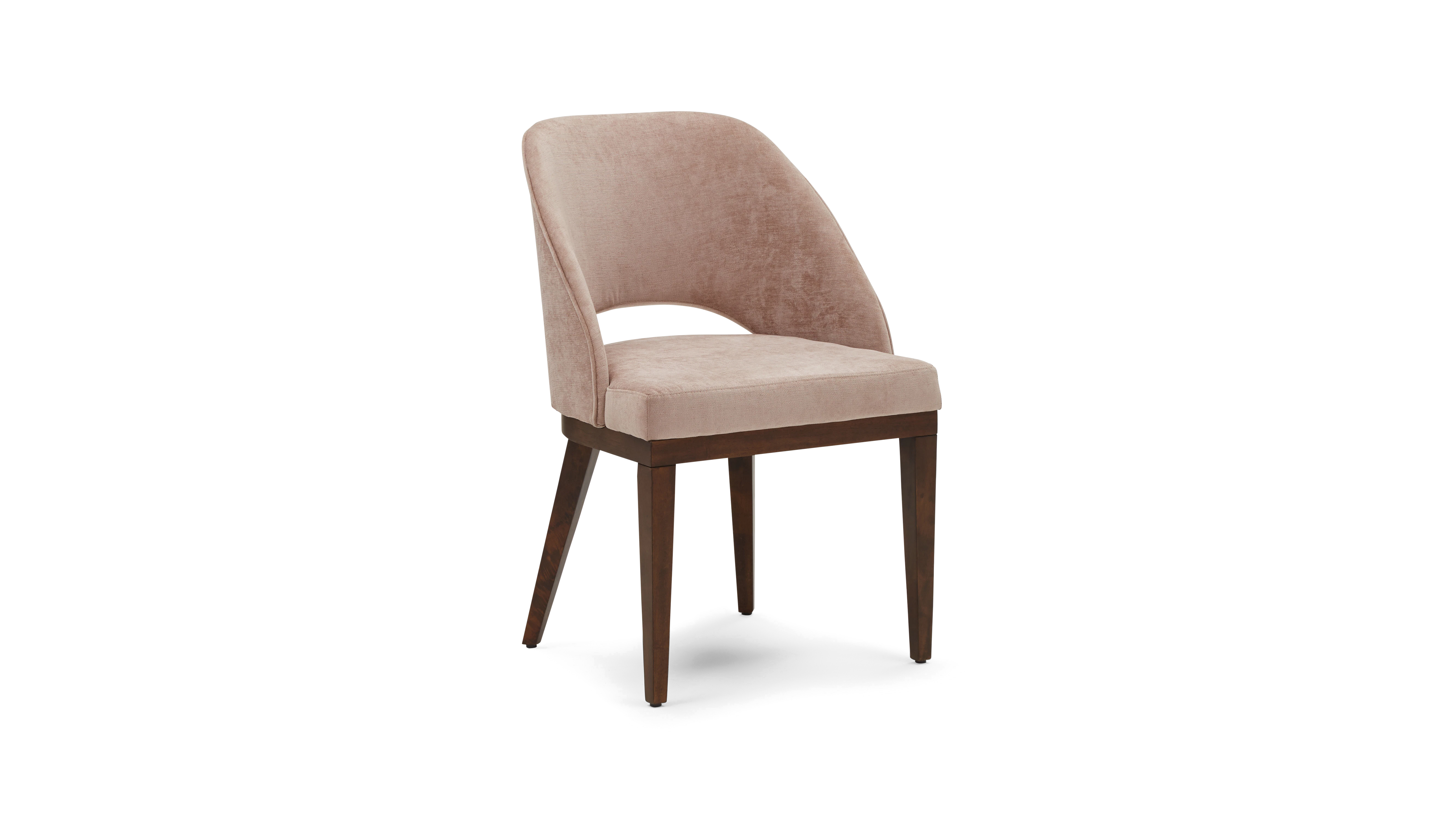 Joyce (Blush) Dining Chair