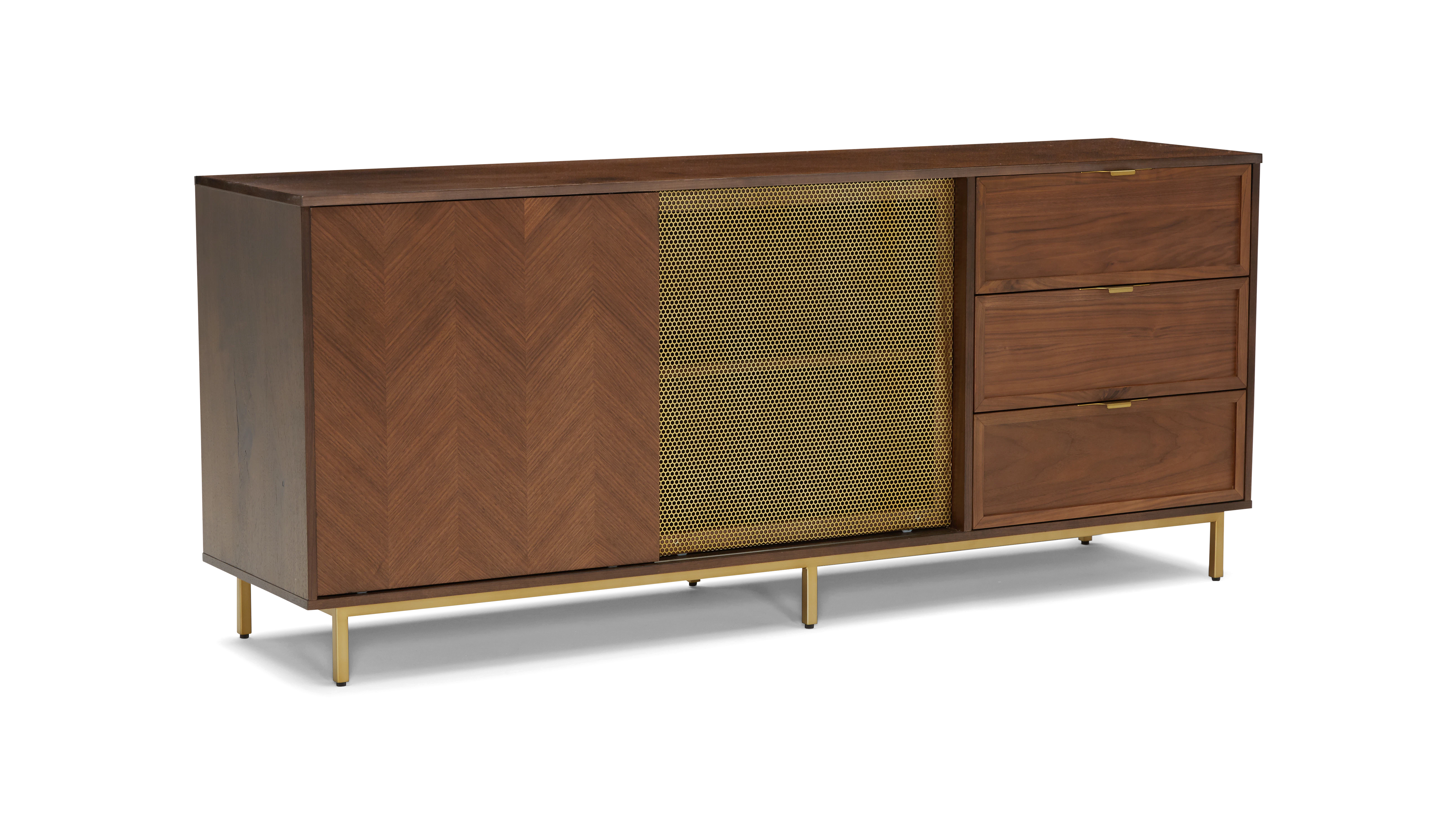 lee media console