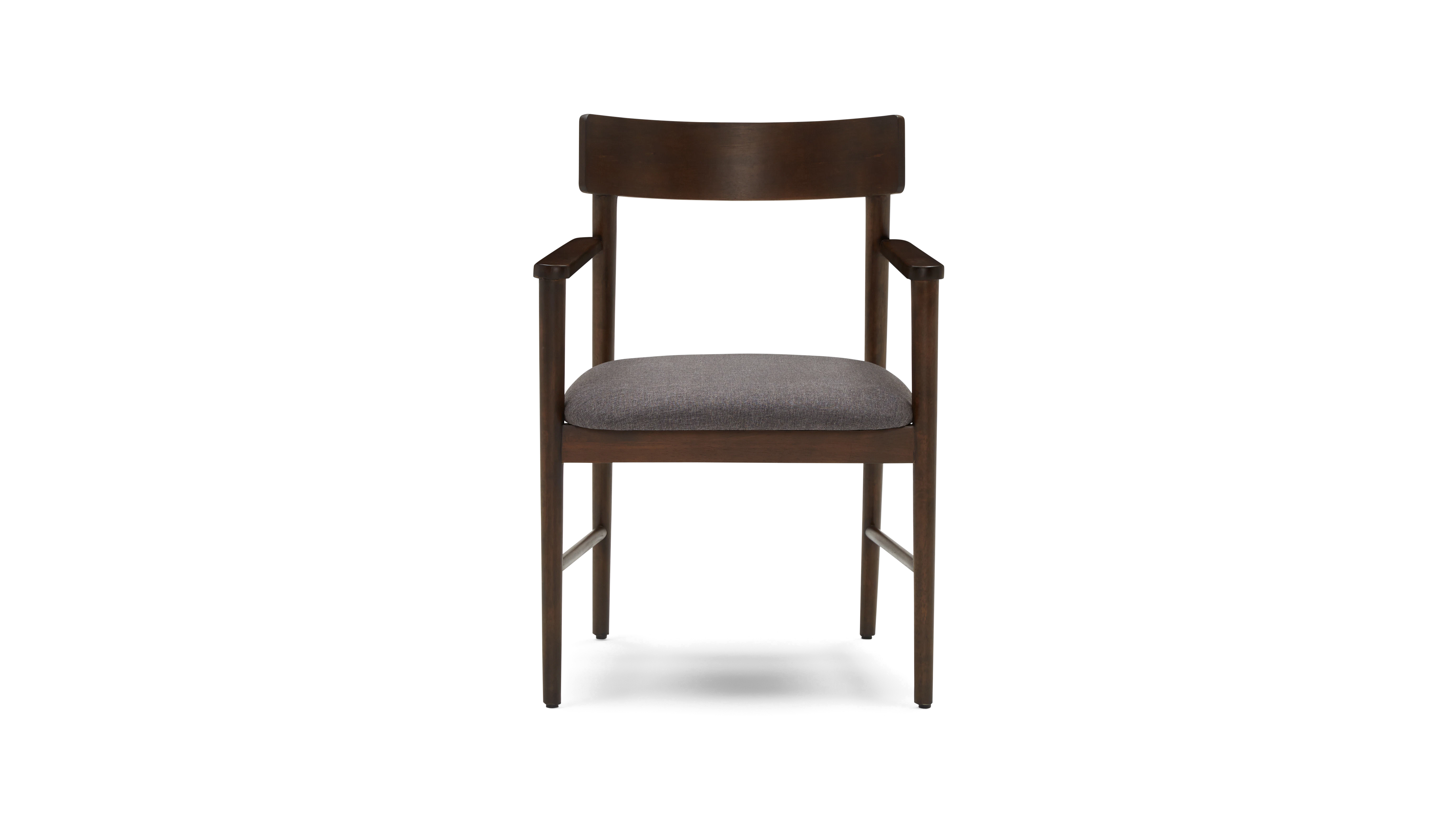 remy dining arm chair
