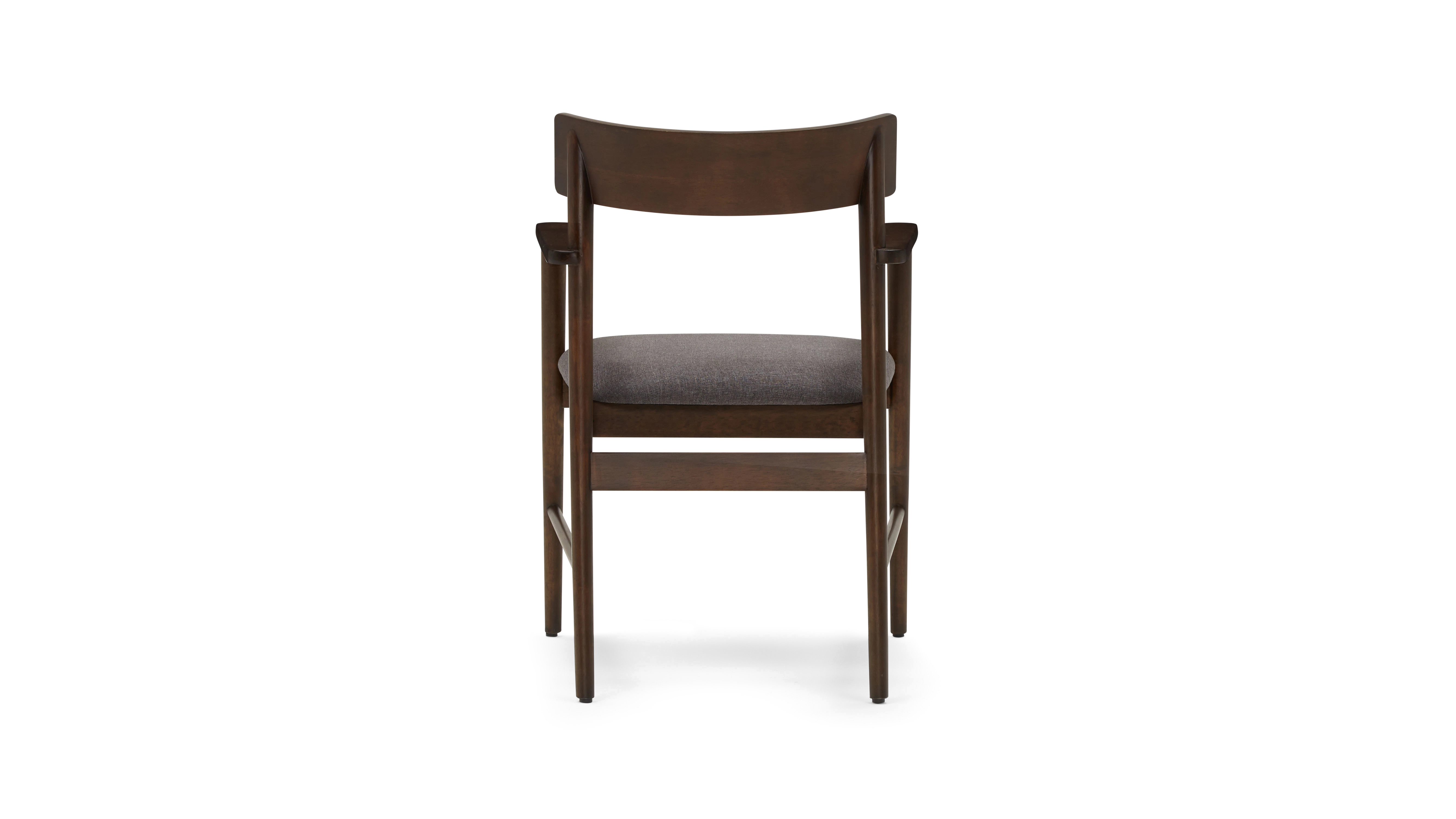 remy dining arm chair