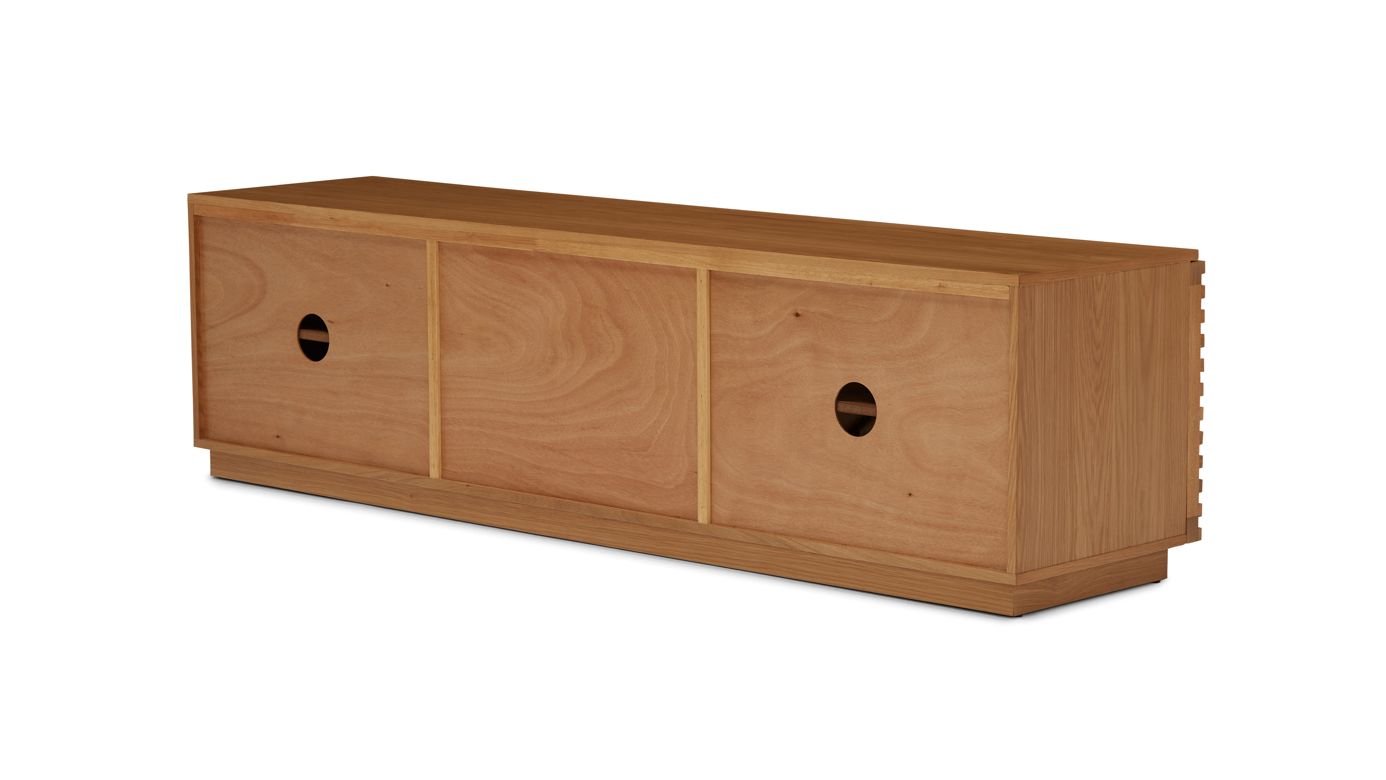 lois media console
