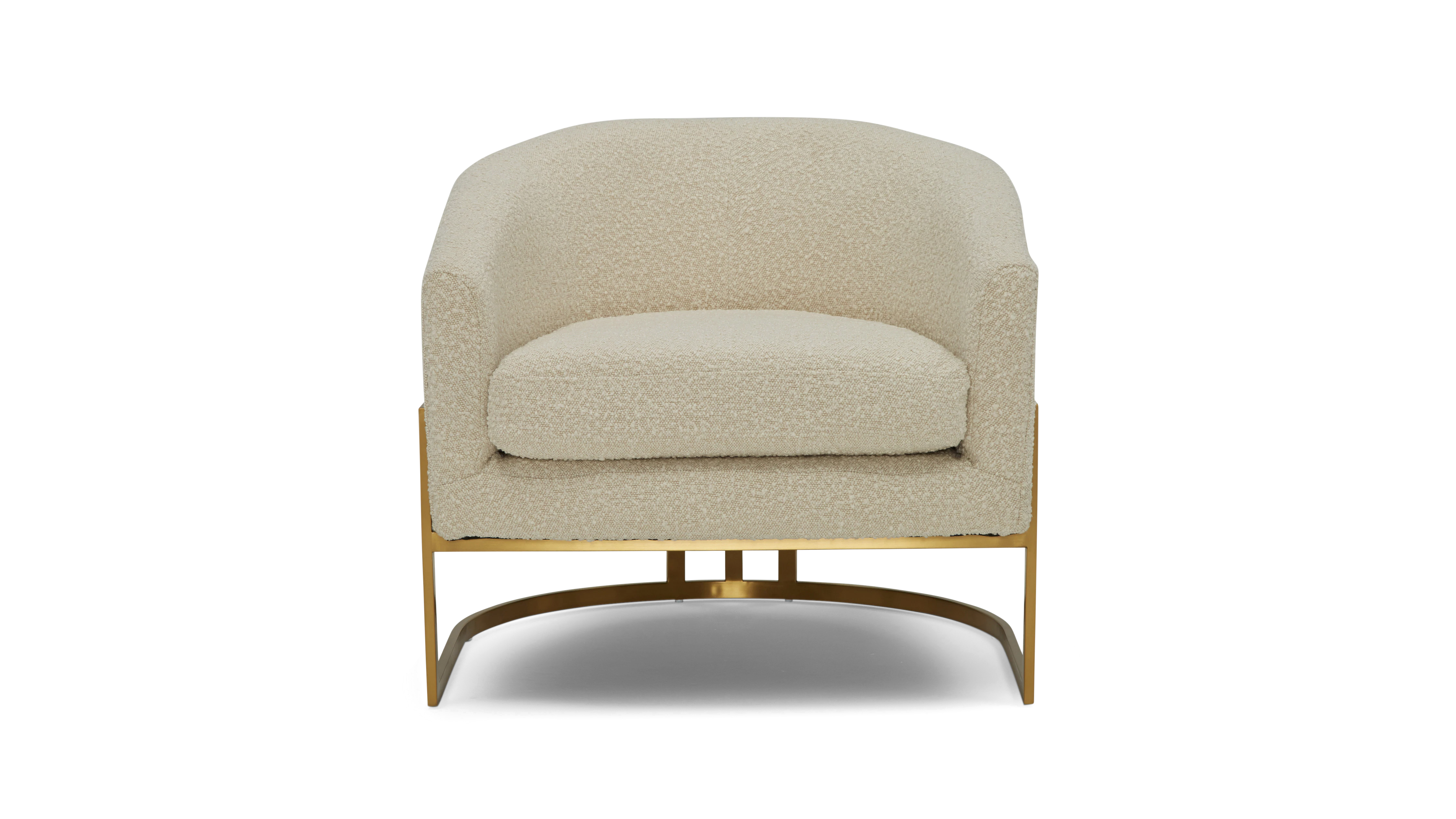 Nola Accent Chair - Thumbnail 4