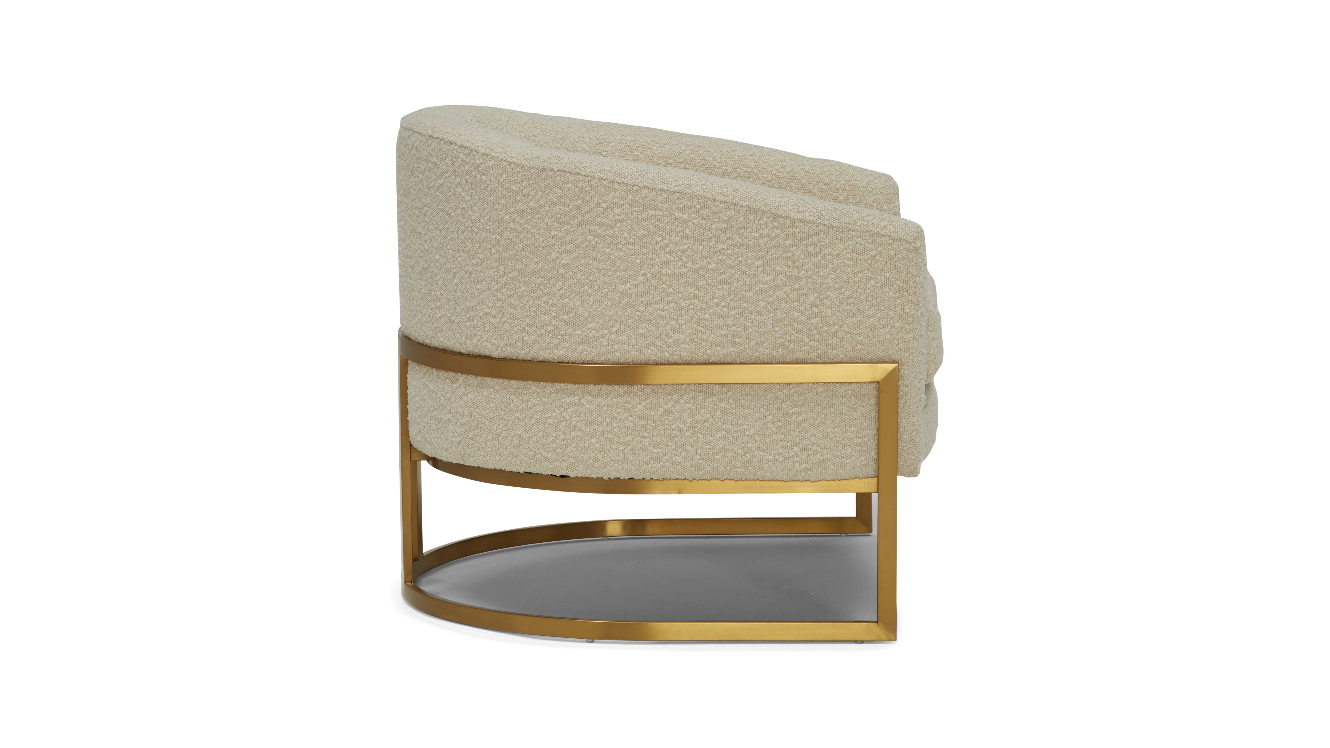 Nola Accent Chair - Thumbnail 5