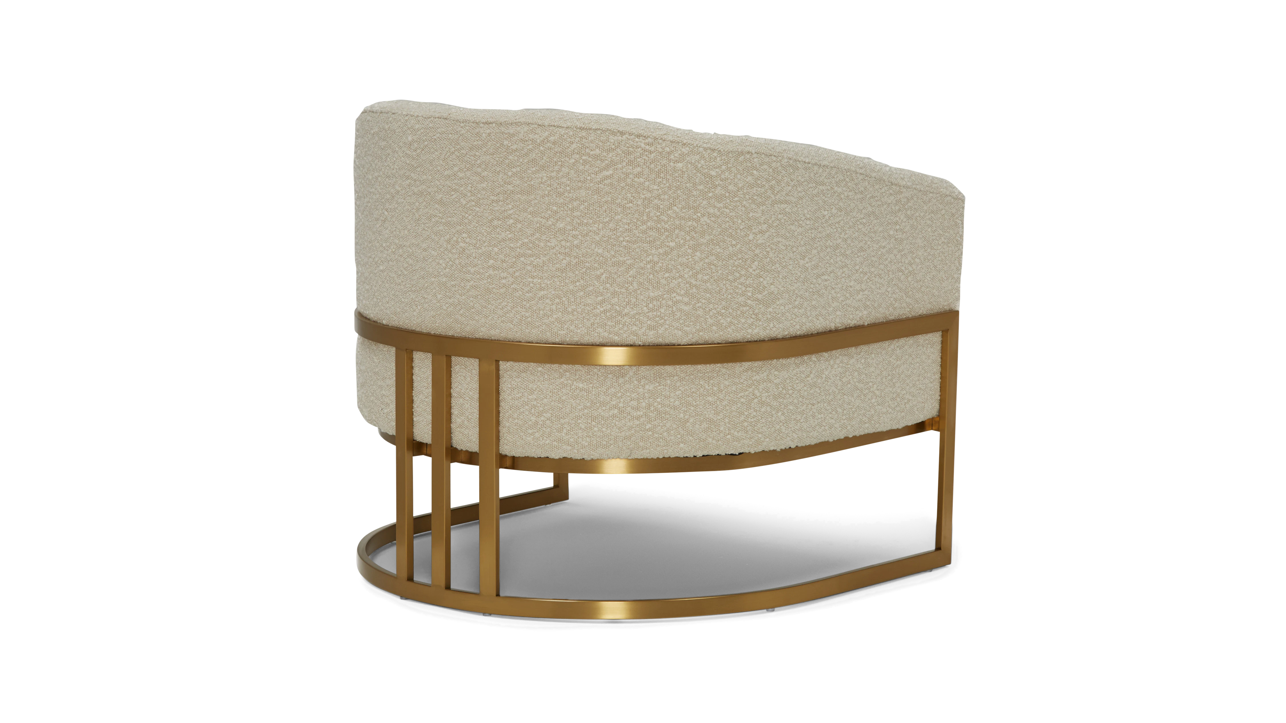 nola accent chair
