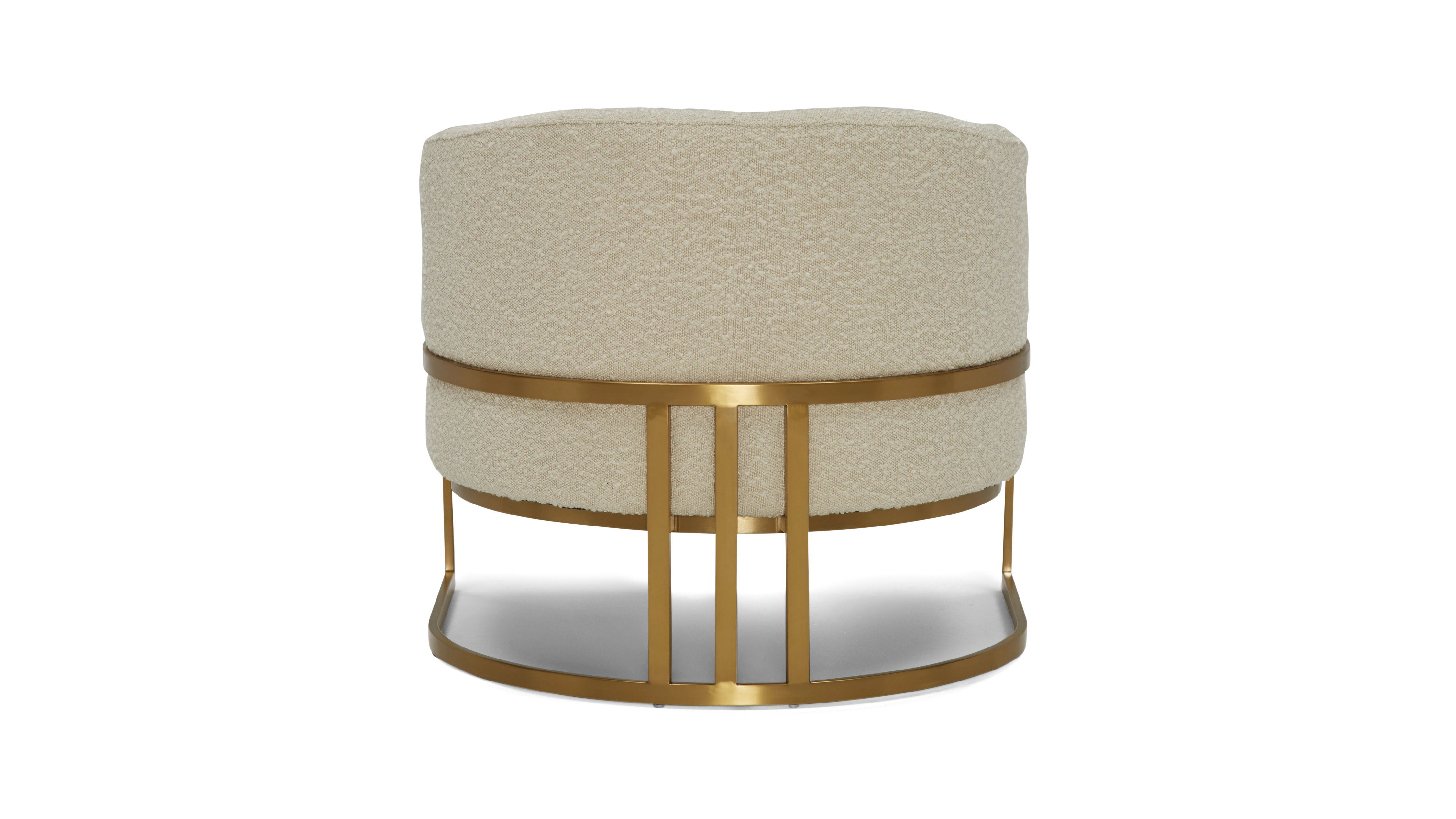 nola accent chair