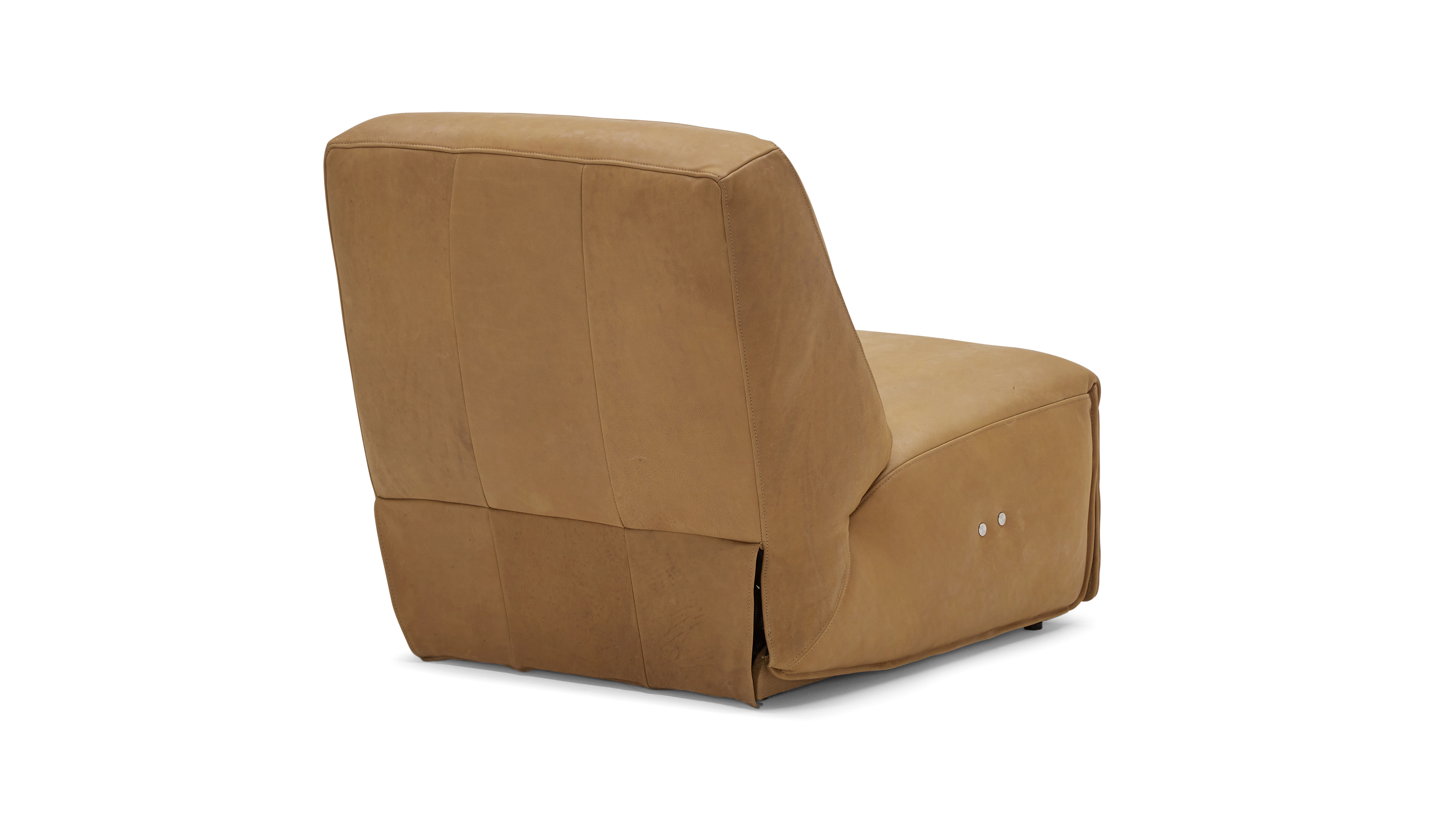clover leather chair toledo camel