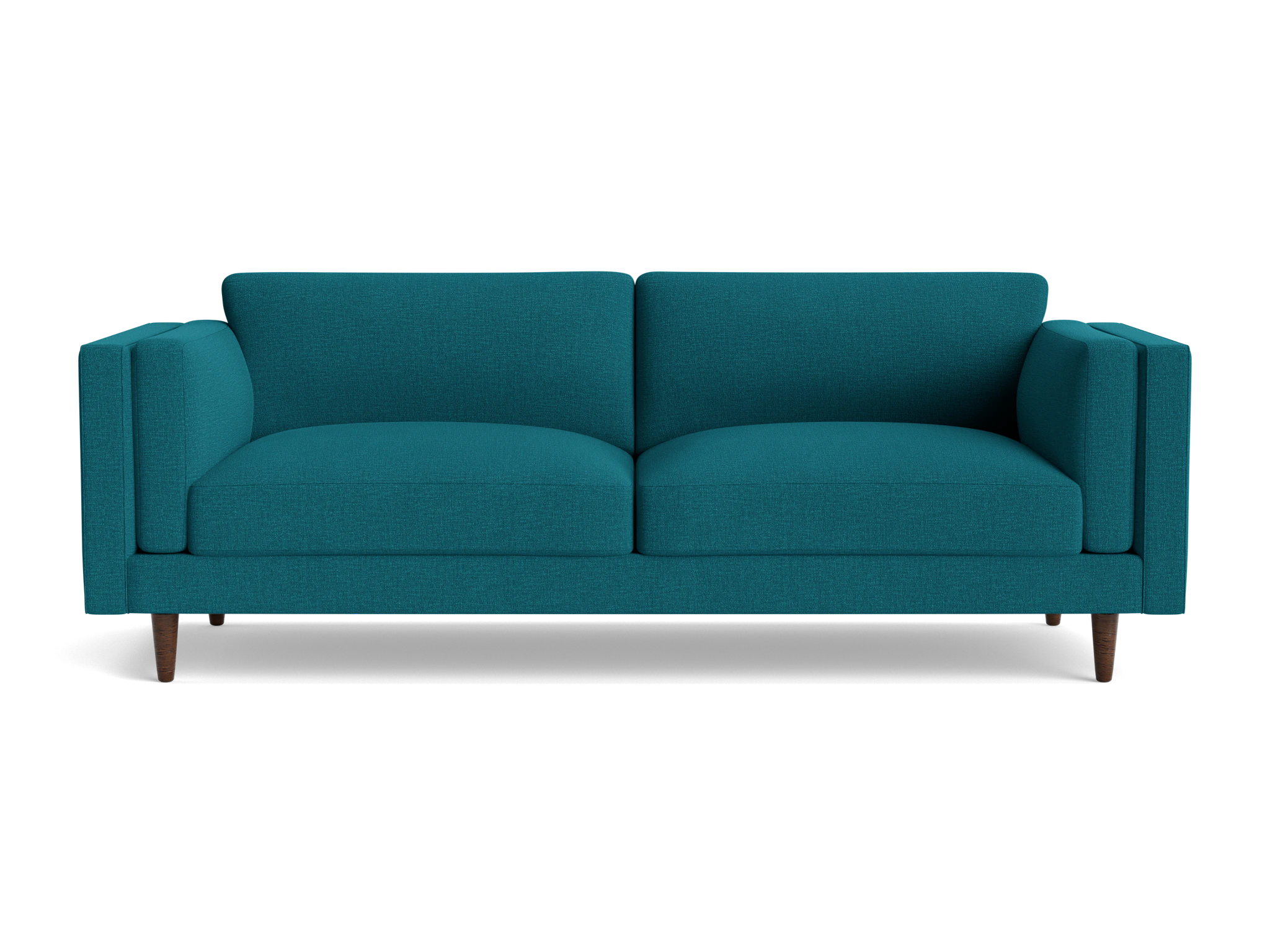 parker sofa key largo zenith teal