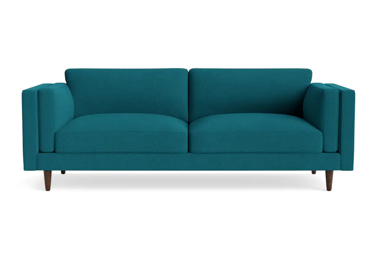 parker sofa key largo zenith teal