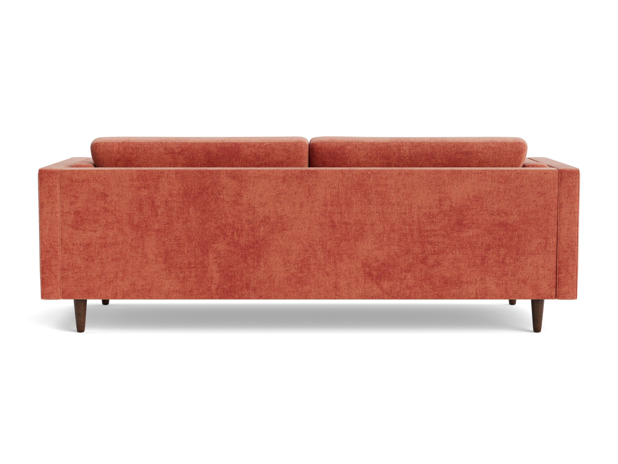parker sofa plush terra rose