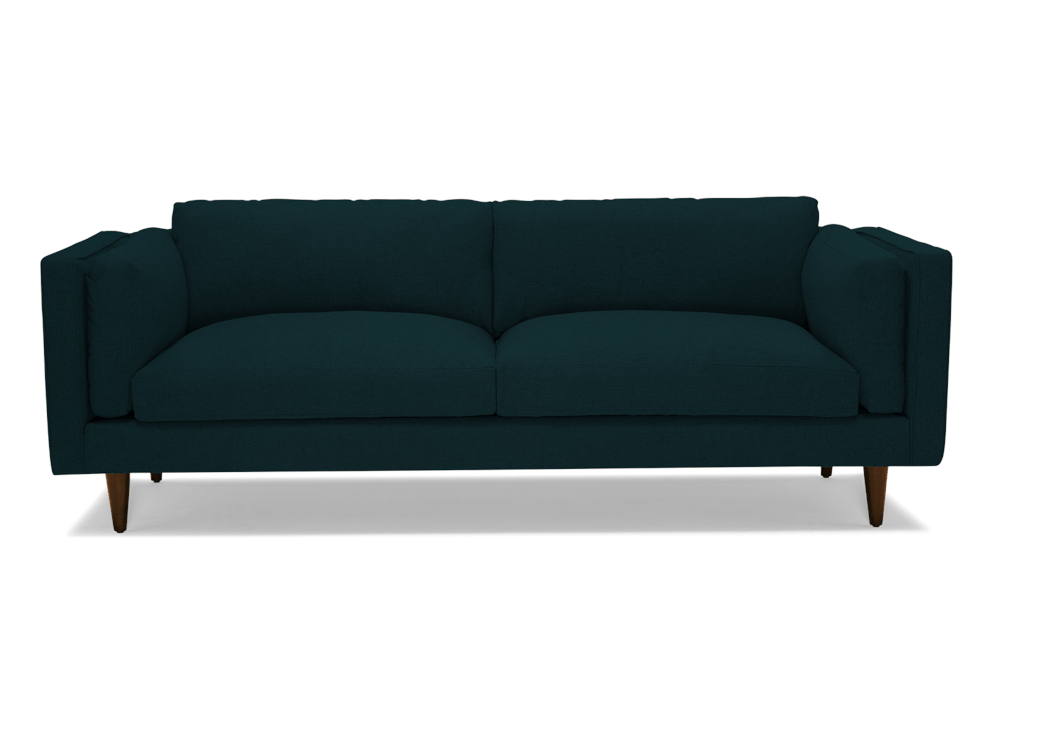parker sofa crave greenery