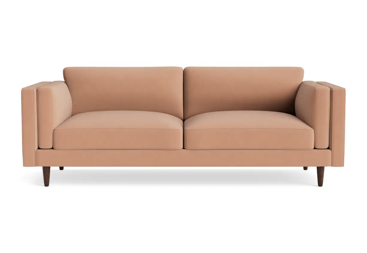 parker sofa caspiar chiffon