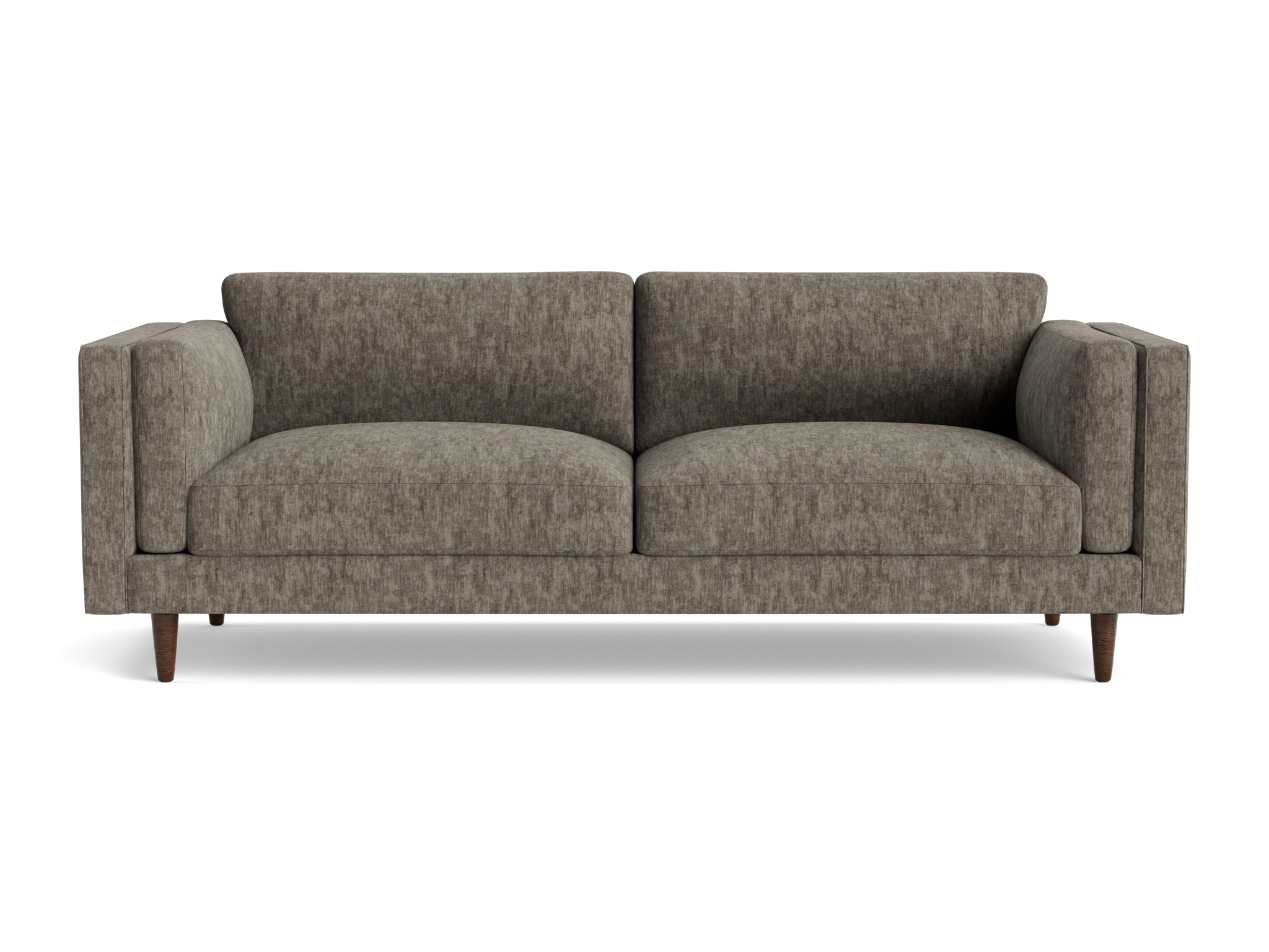 parker sofa crave mocha latte