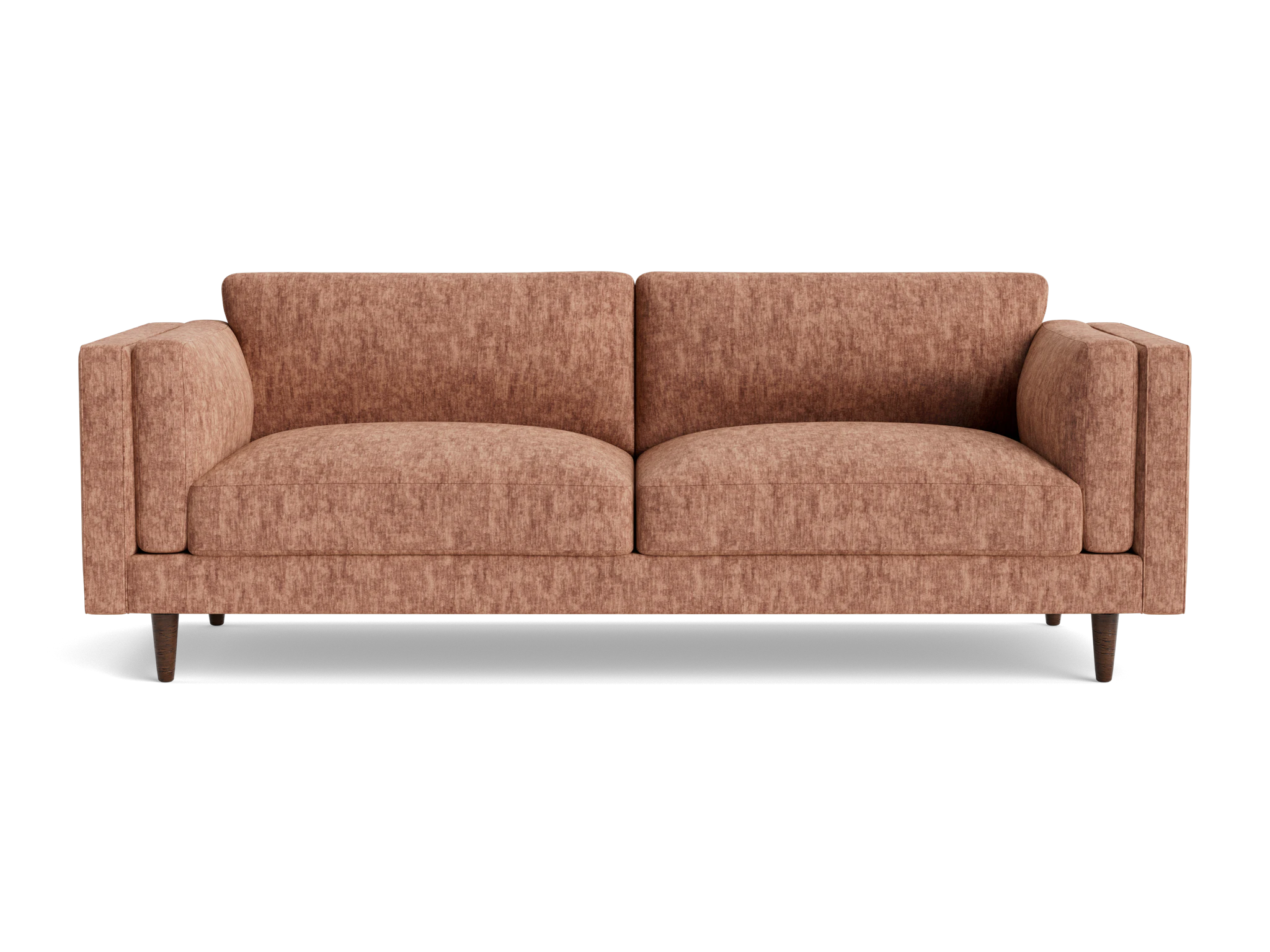 parker sofa crave pantone mocha mousse