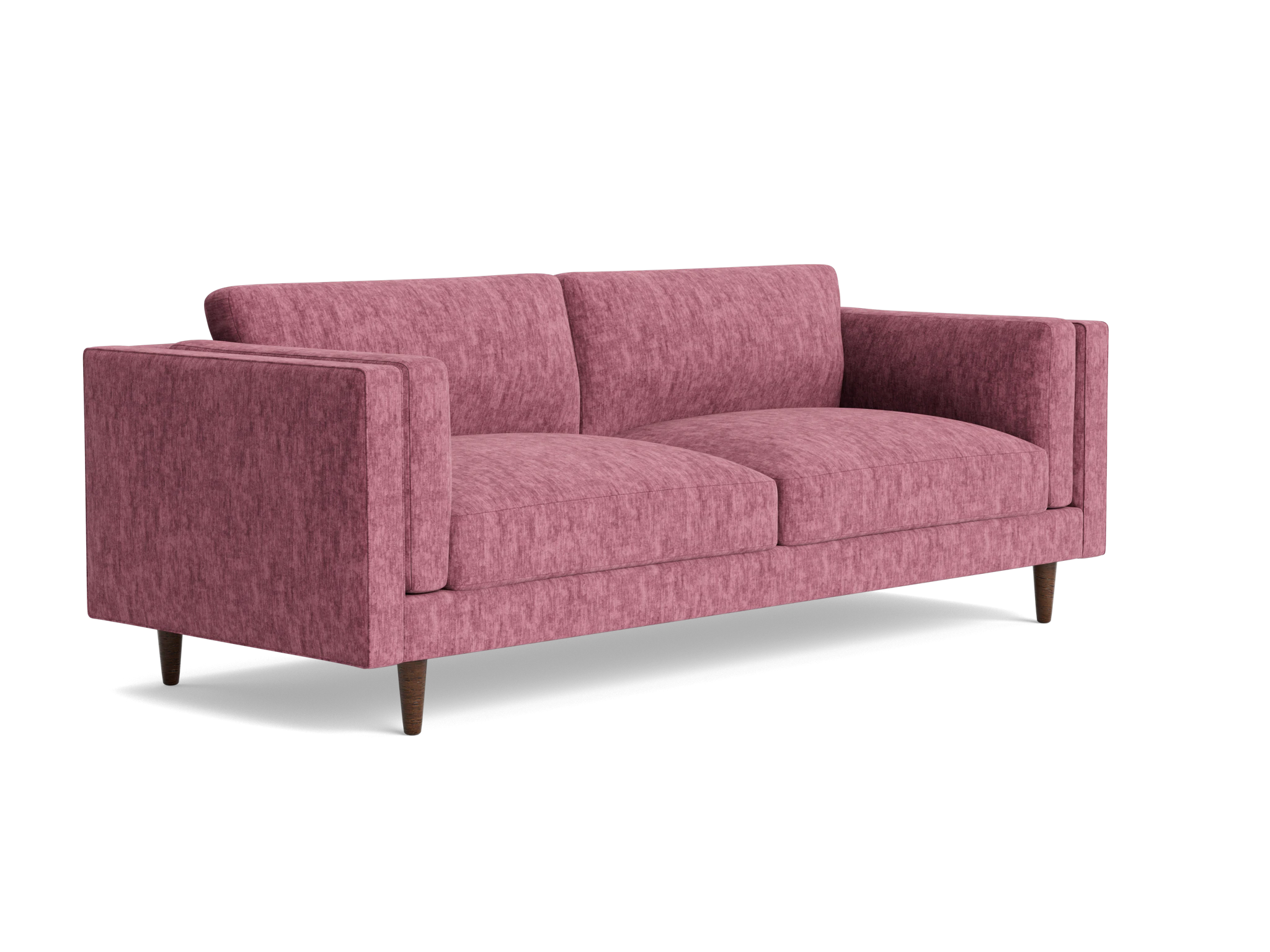 parker sofa crave pantone heather rose