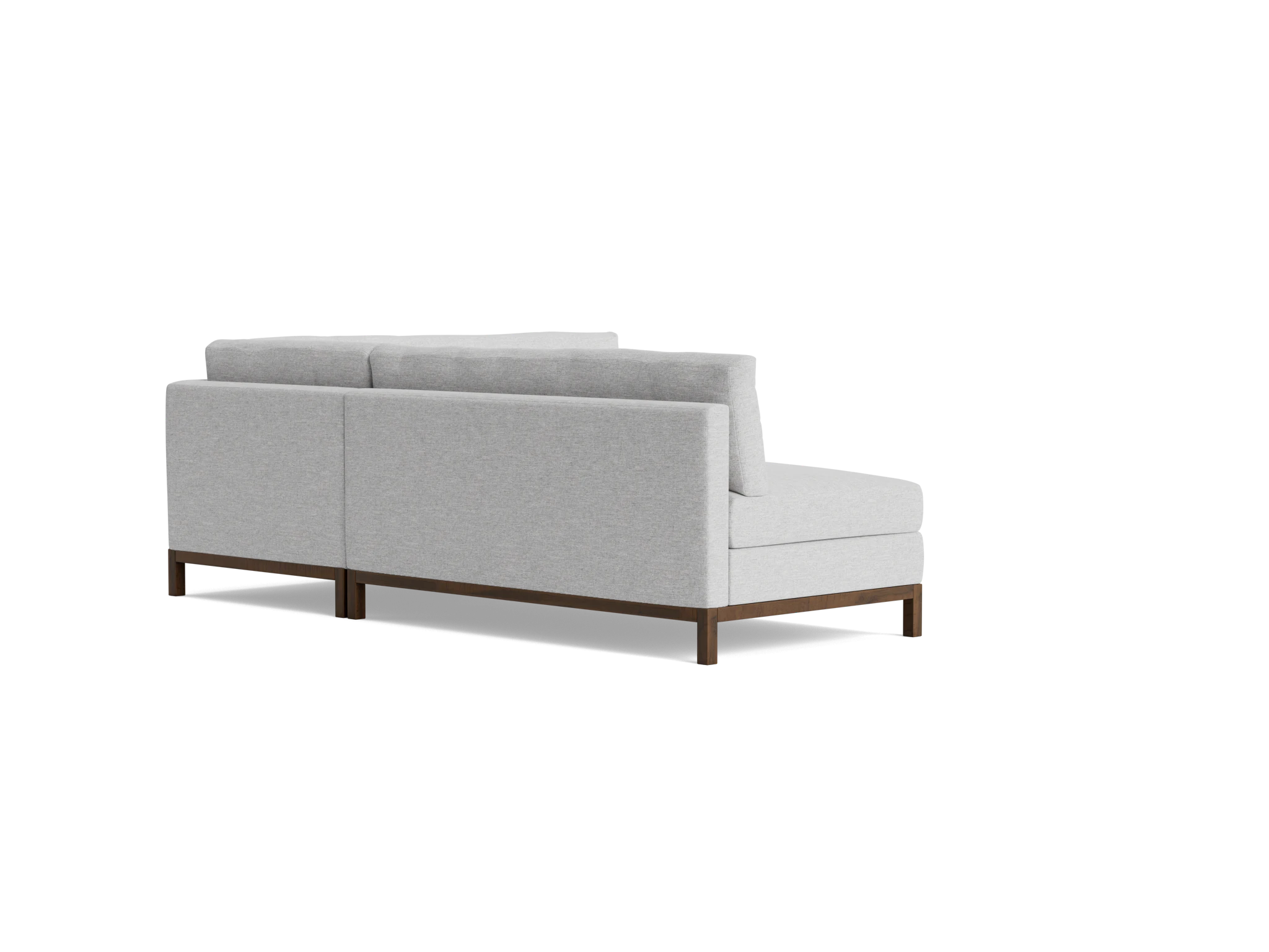 arwen corner sectional milo dove