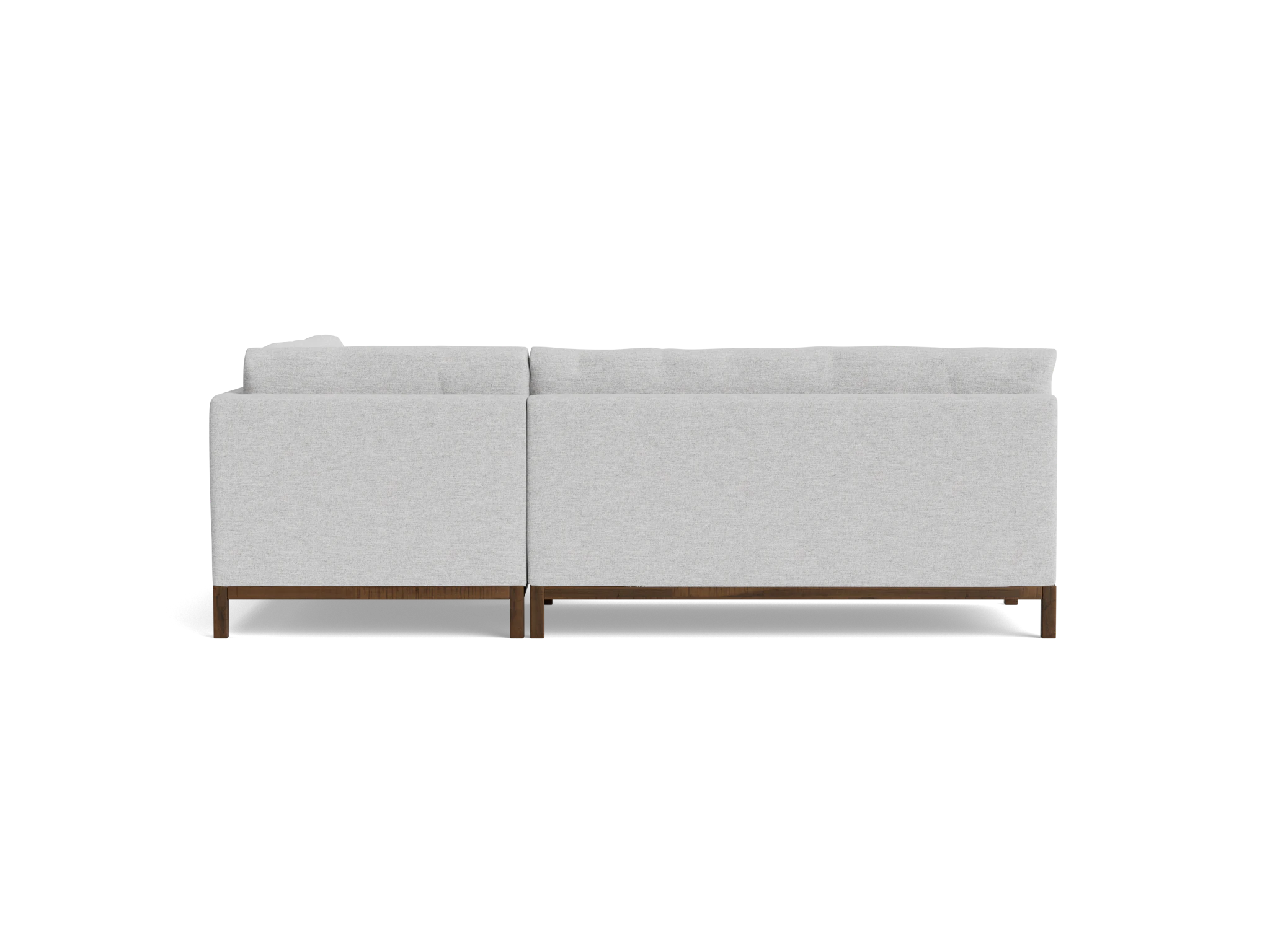 arwen corner sectional milo dove